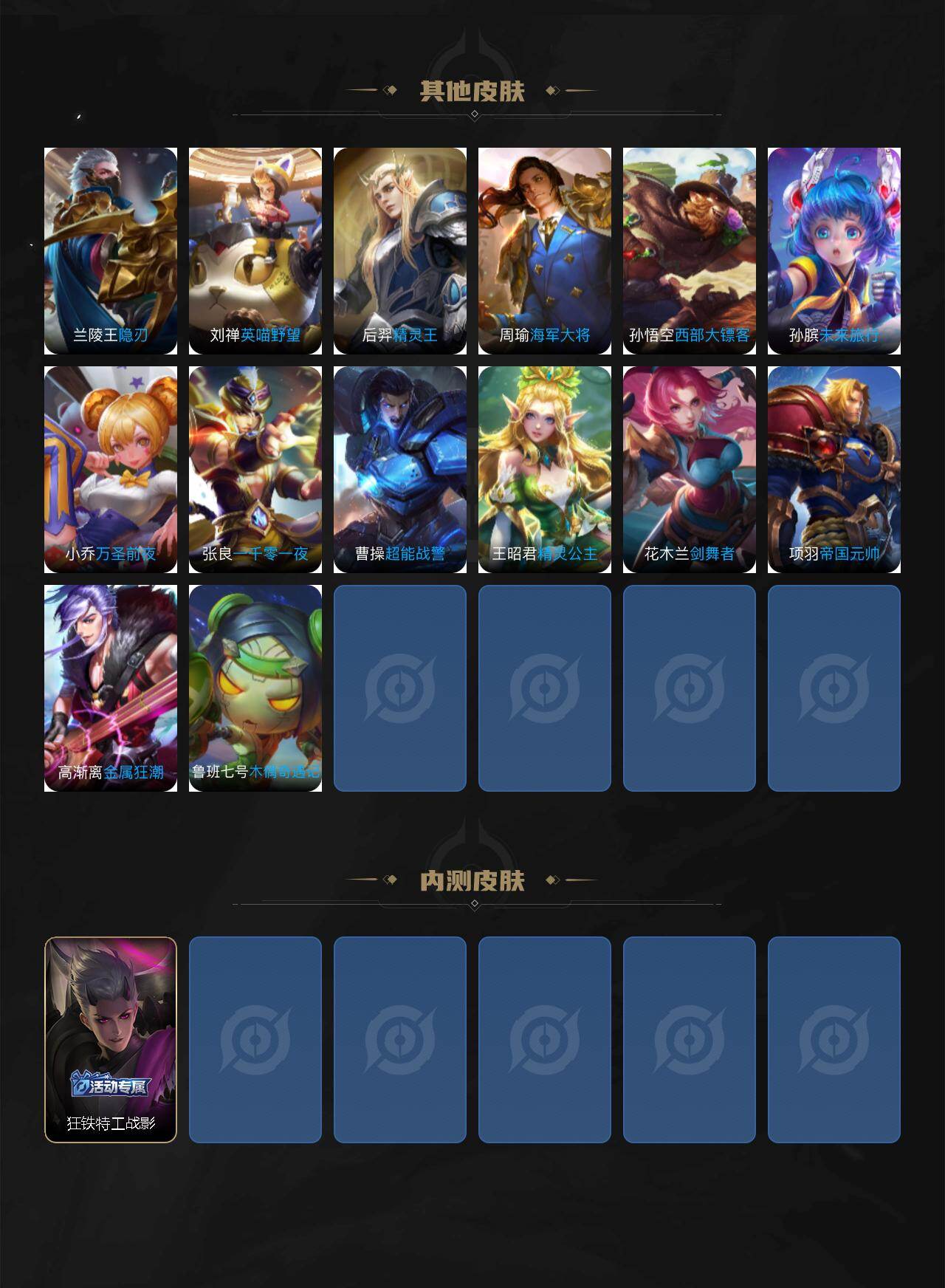 WZCMW4340851王者荣耀账号详情图6
