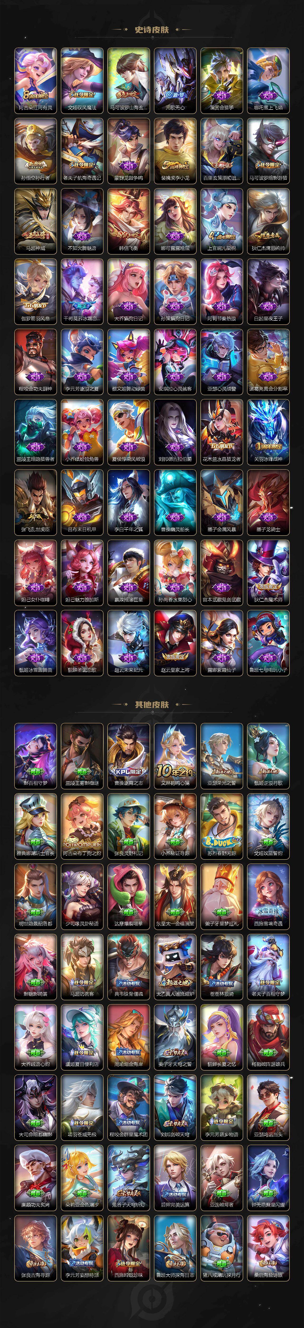 WZCMW4340851王者荣耀账号详情图4