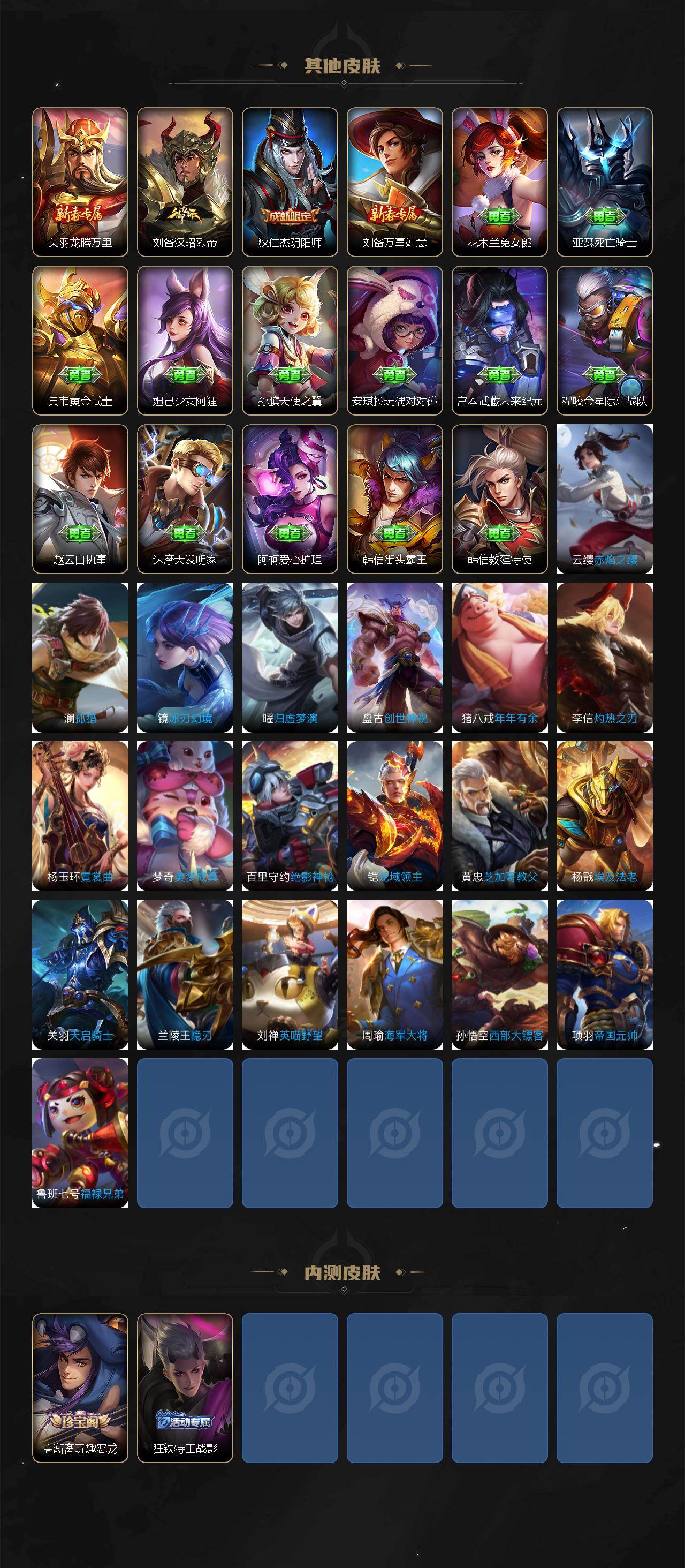 WZEY4318075王者荣耀账号详情图3