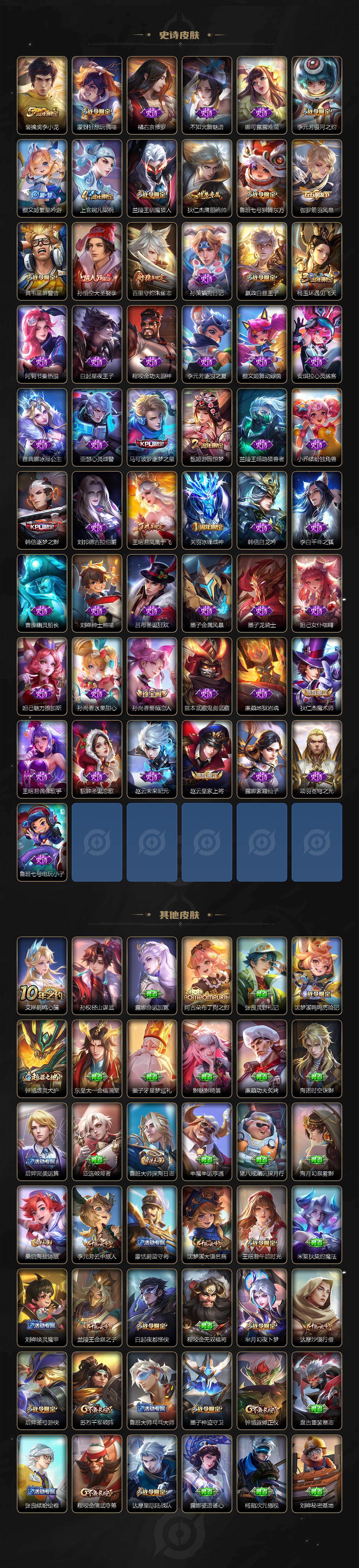 WZQM4319348王者荣耀账号详情图5