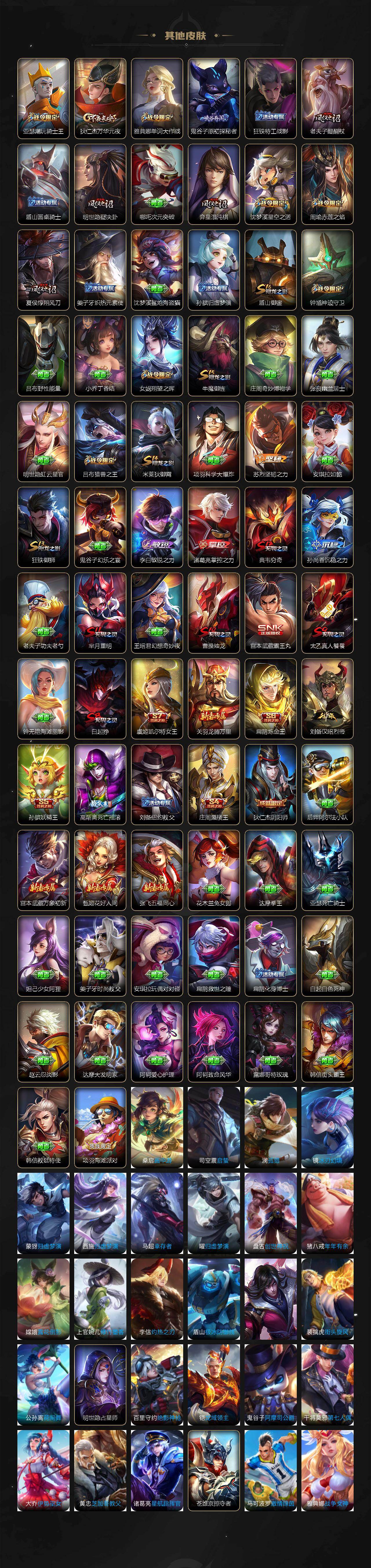 WZQM4319348王者荣耀账号详情图6