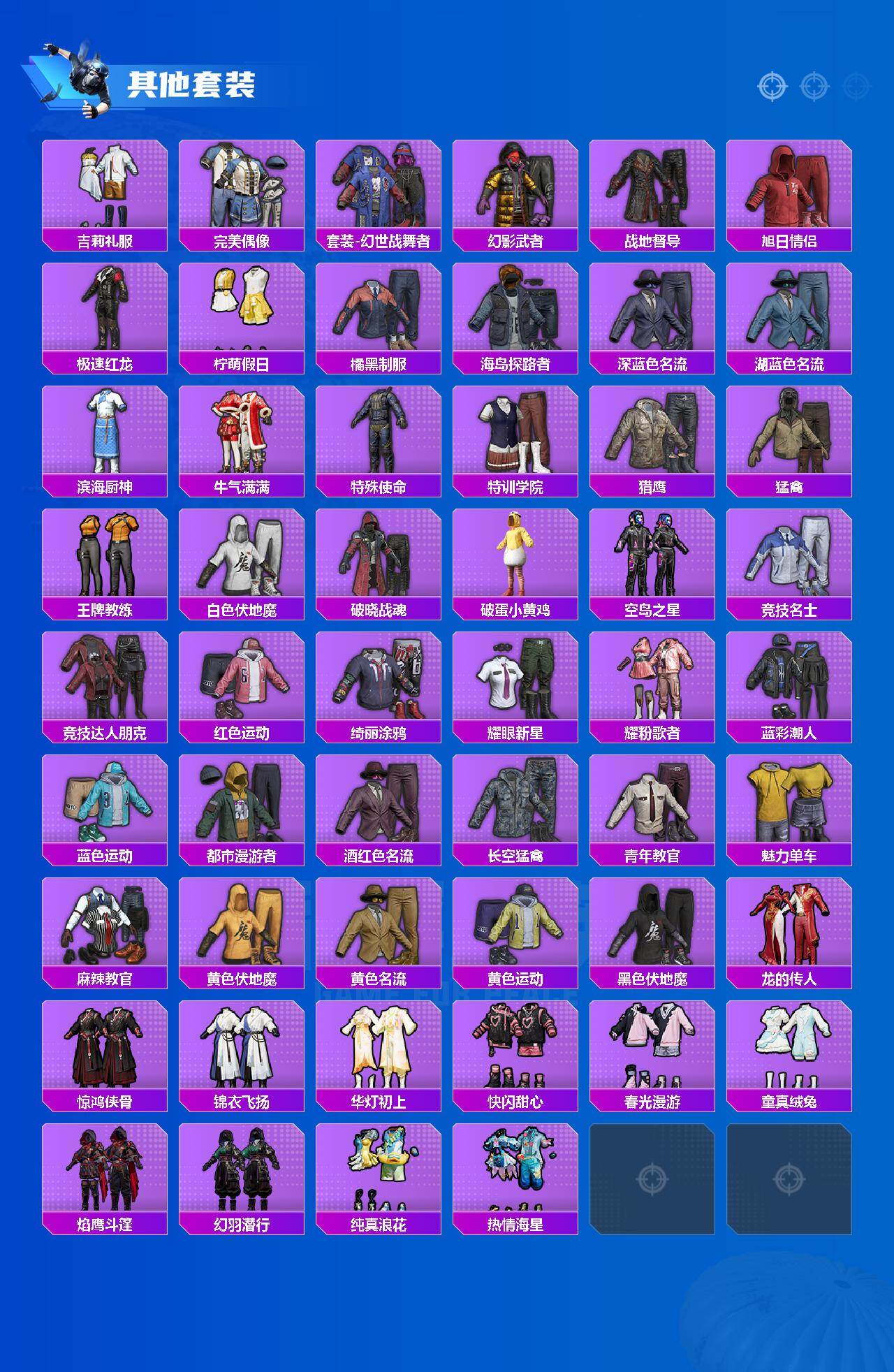 HPLX4181528和平精英账号详情图3