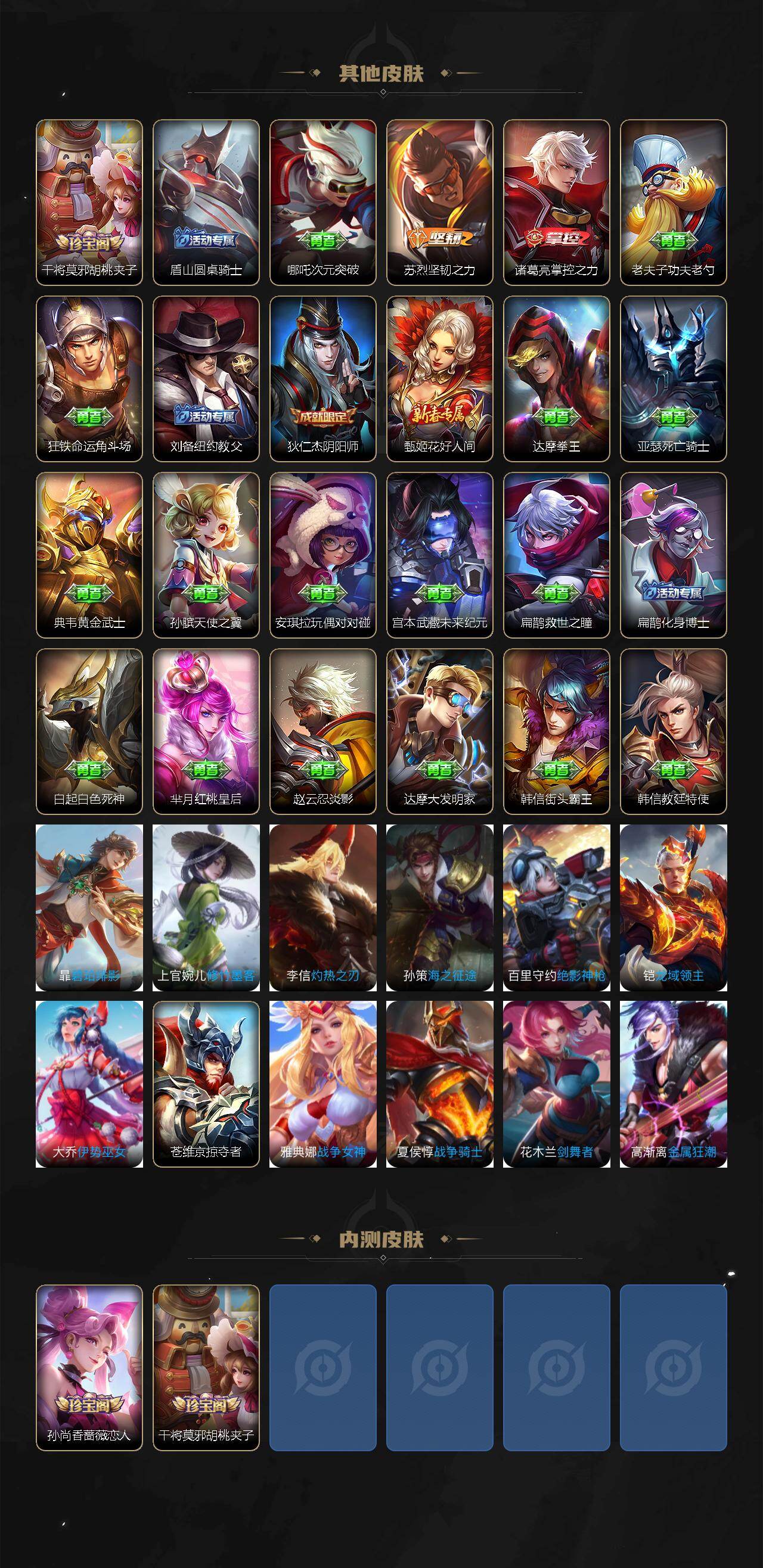 WZEY4318732王者荣耀账号详情图3