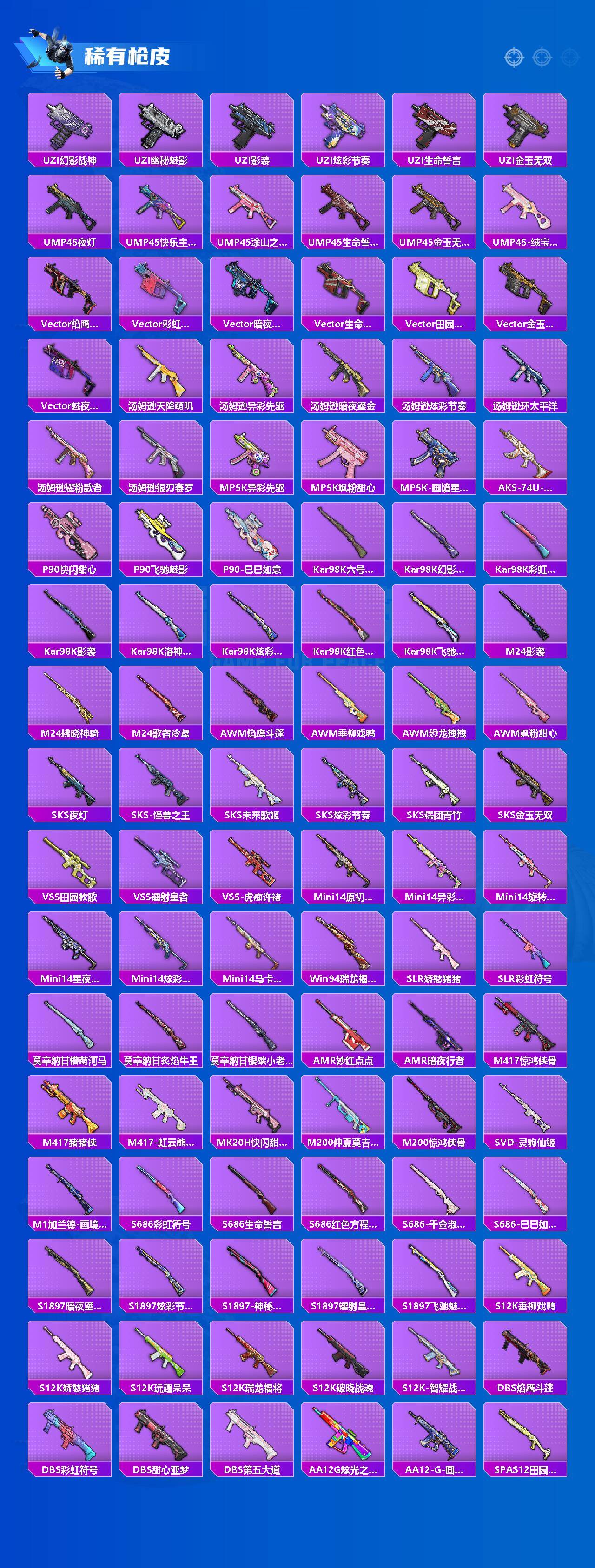 HPLX4192515和平精英账号详情图3