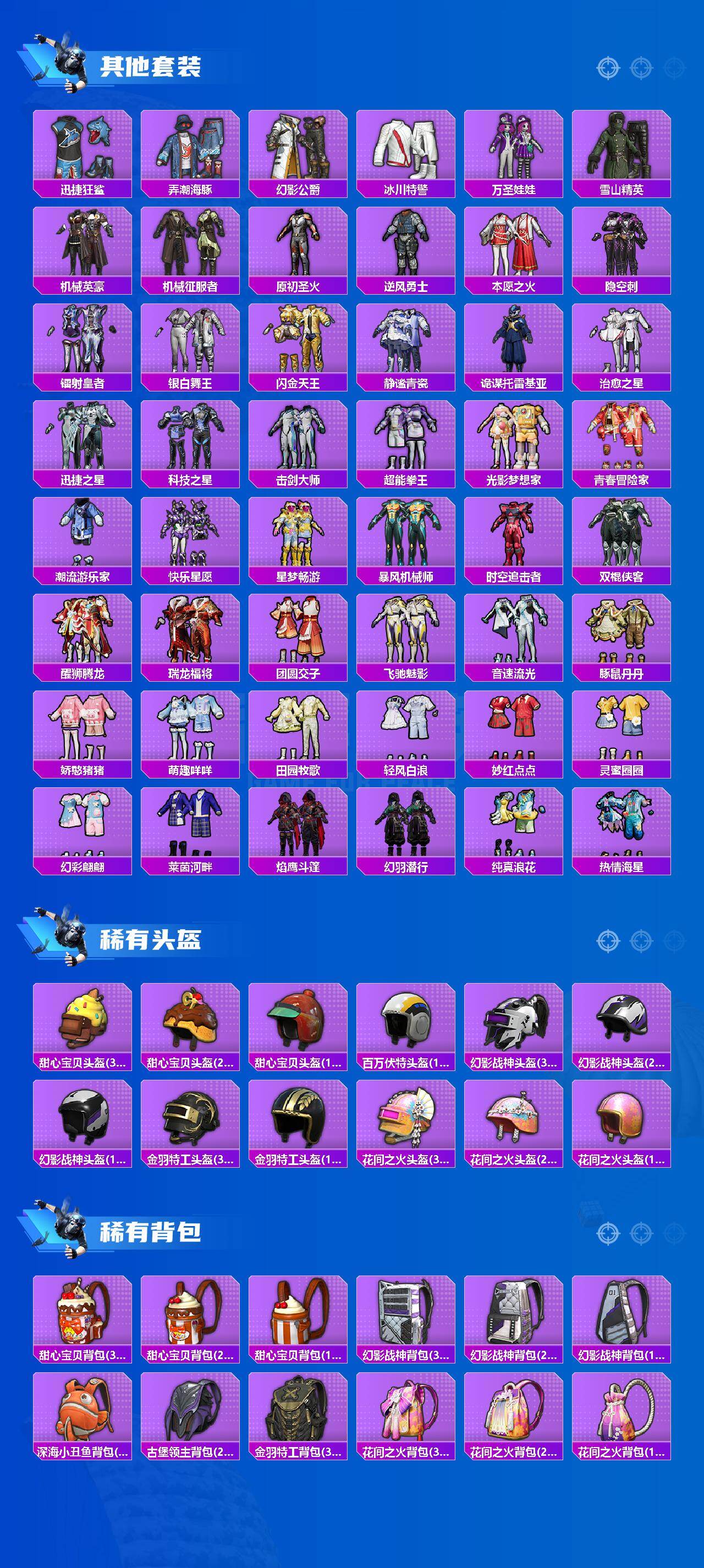 HPLX4181853和平精英账号详情图5