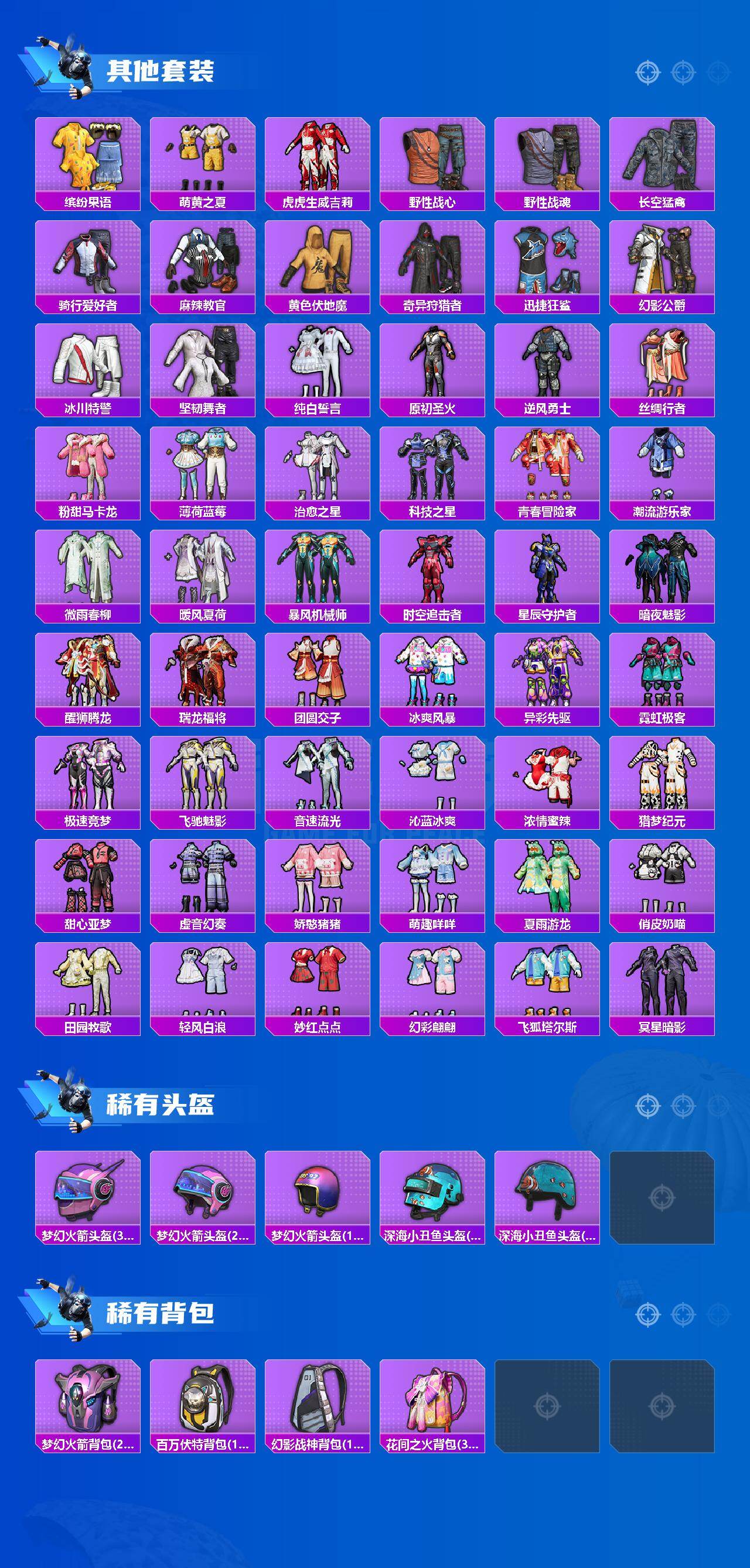 HPLX4181924和平精英账号详情图4