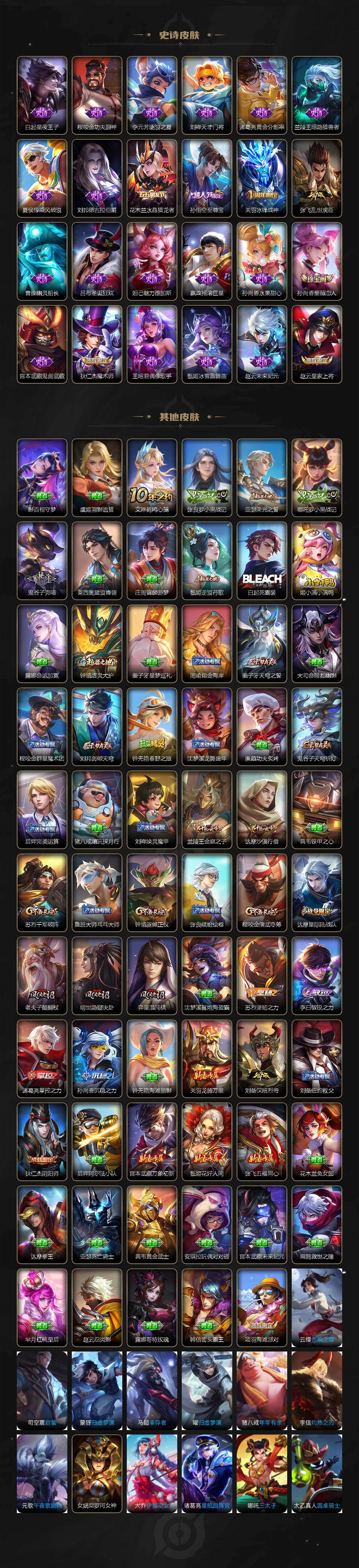 WZLX4336308王者荣耀账号详情图3