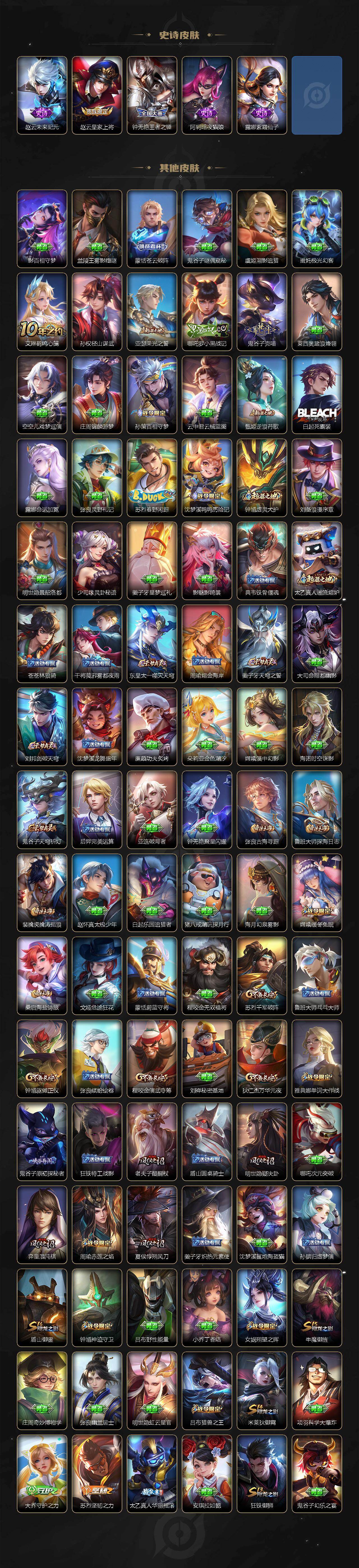 WZLX4318824王者荣耀账号详情图5