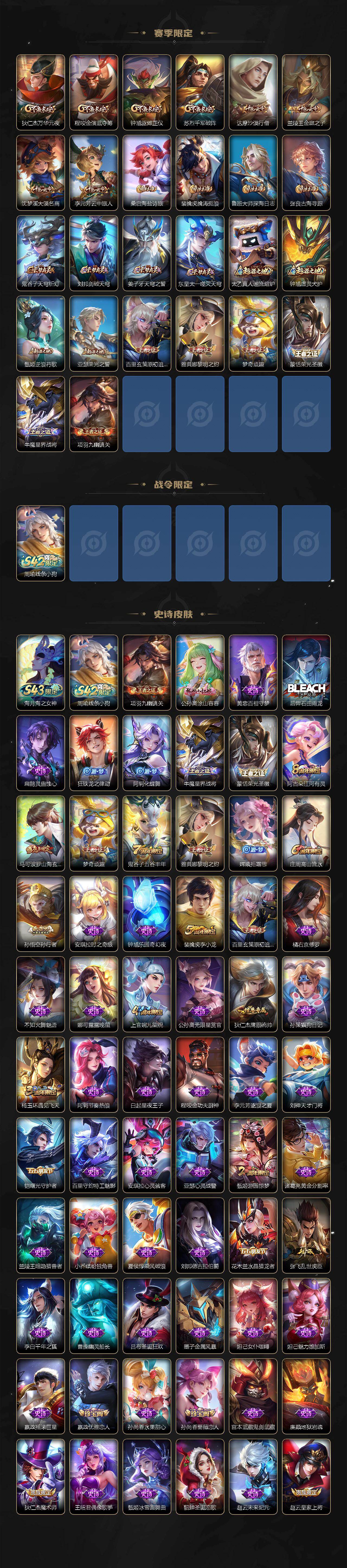 WZLX4318837王者荣耀账号详情图3