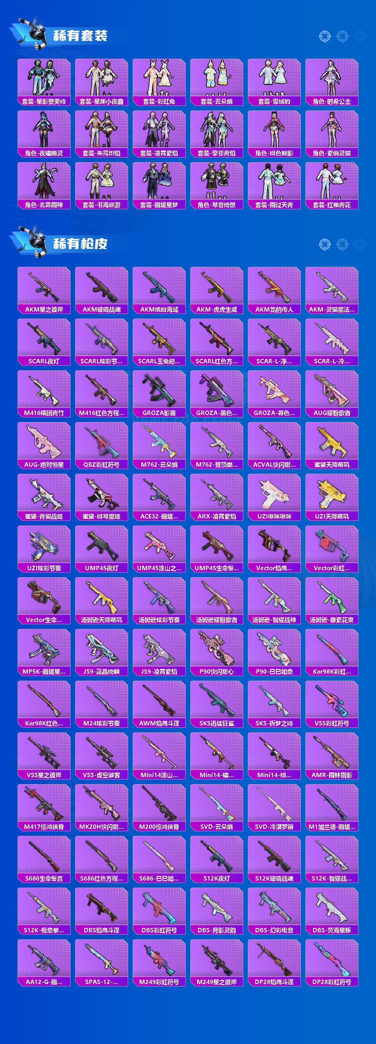 HPCMW4196742和平精英账号详情图3