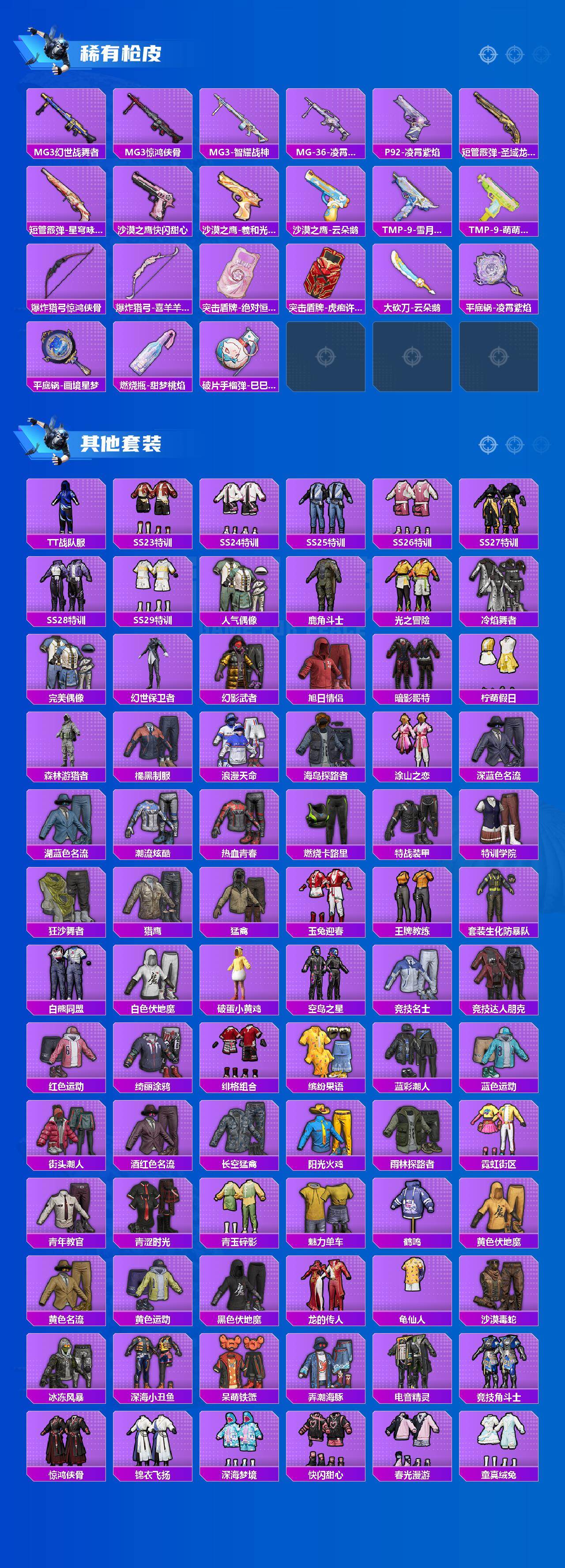 HPCMW4196742和平精英账号详情图4