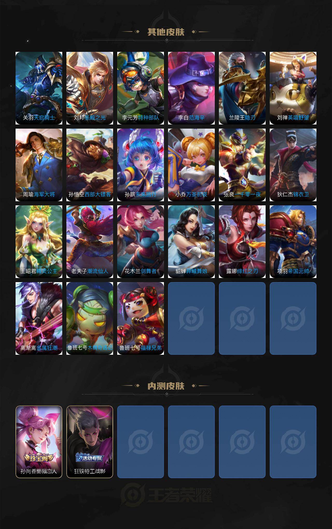 WZLX4332193王者荣耀账号详情图6