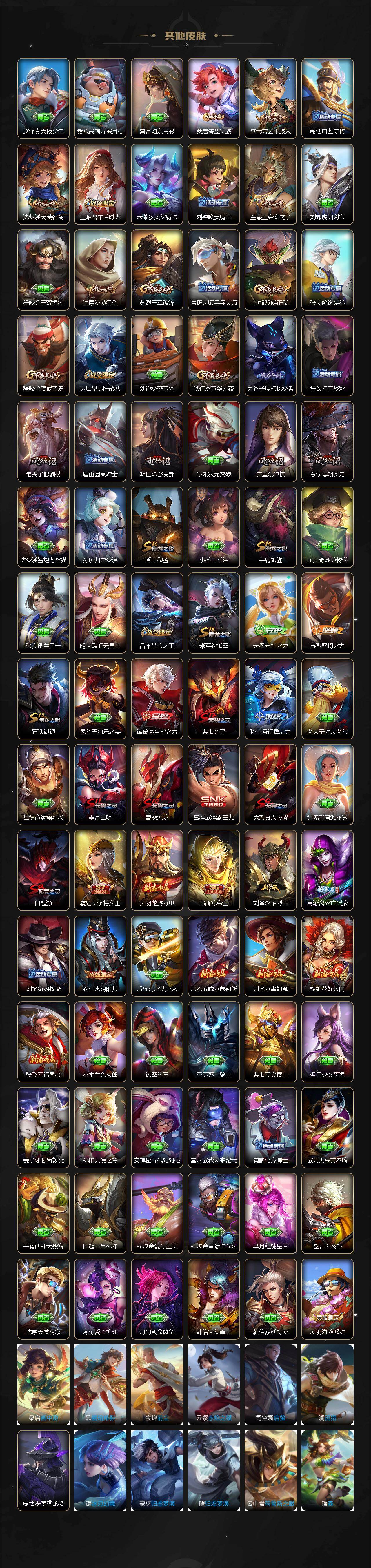 WZLX4318921王者荣耀账号详情图5