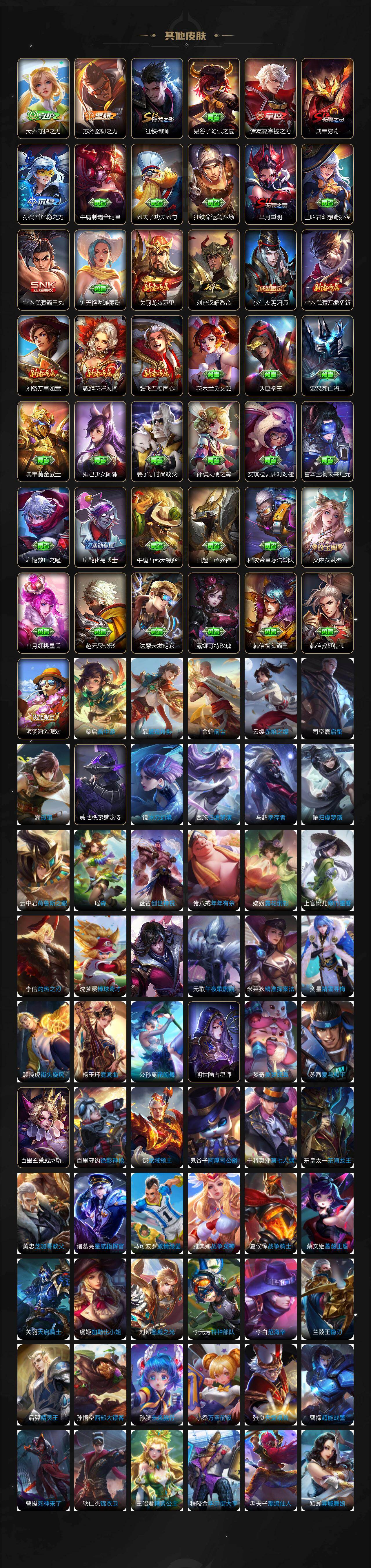 WZLX4318925王者荣耀账号详情图6