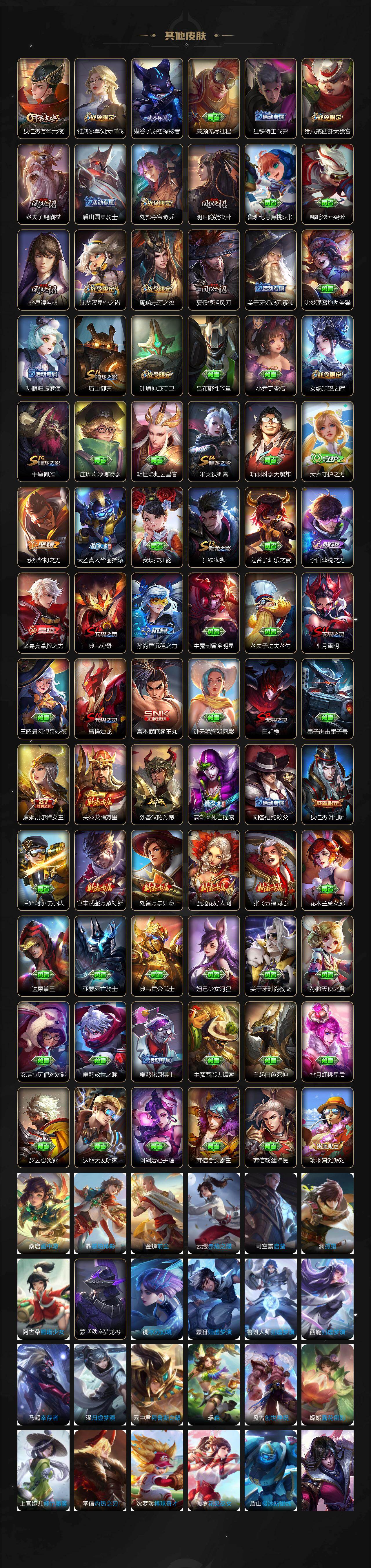 WZLX4318943王者荣耀账号详情图6