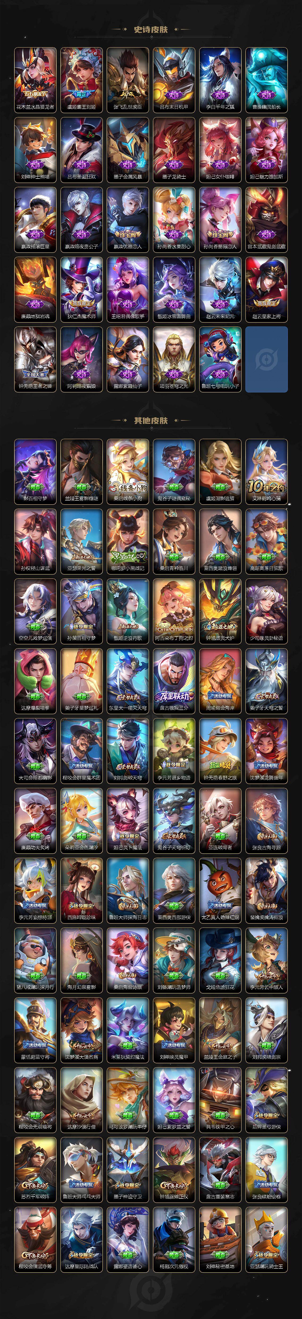 WZLX4318943王者荣耀账号详情图5