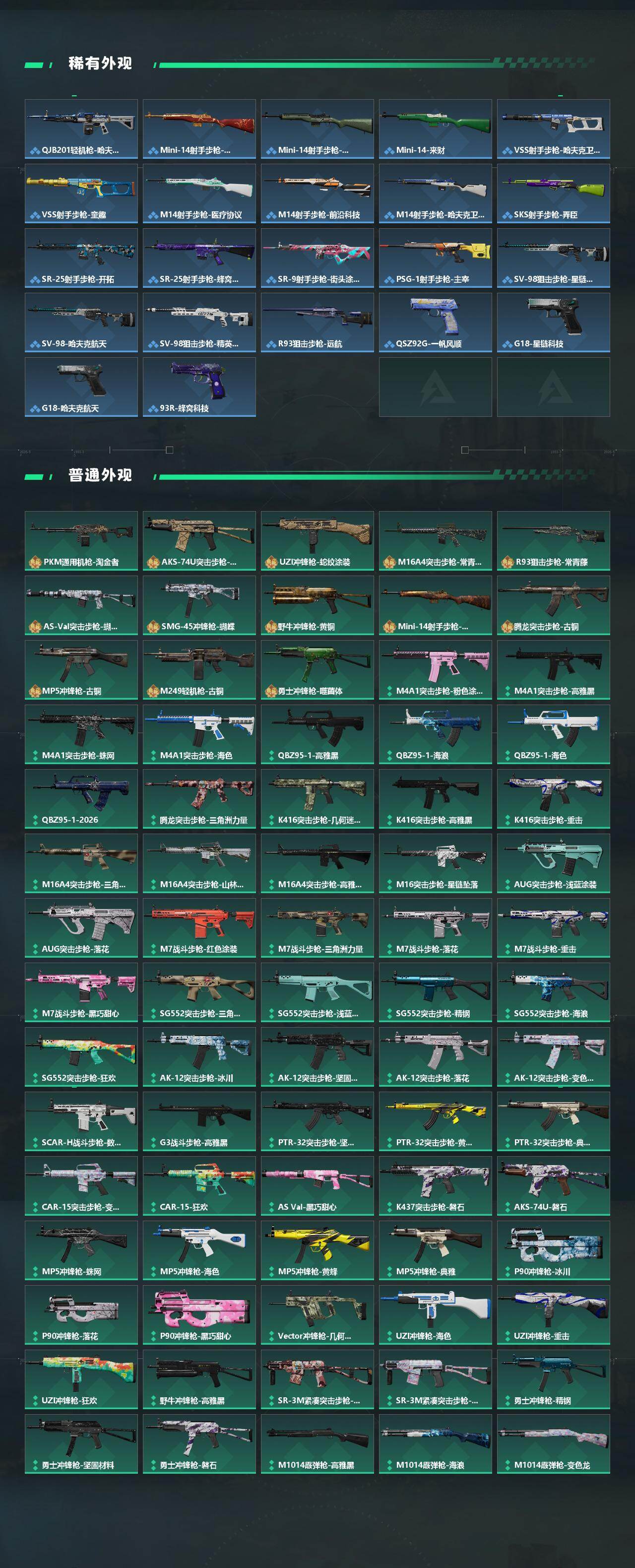 SJZQM4110020三角洲行动账号详情图5