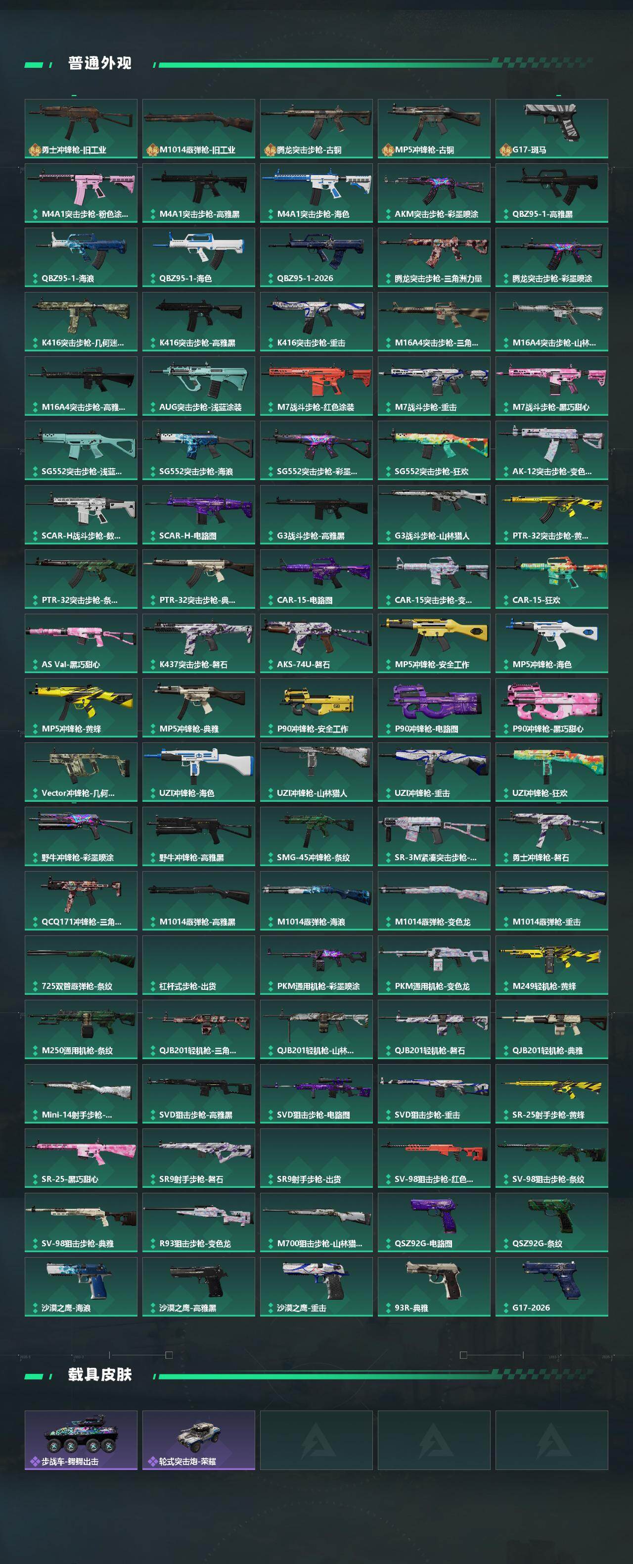 SJZEY4102305三角洲行动账号详情图4