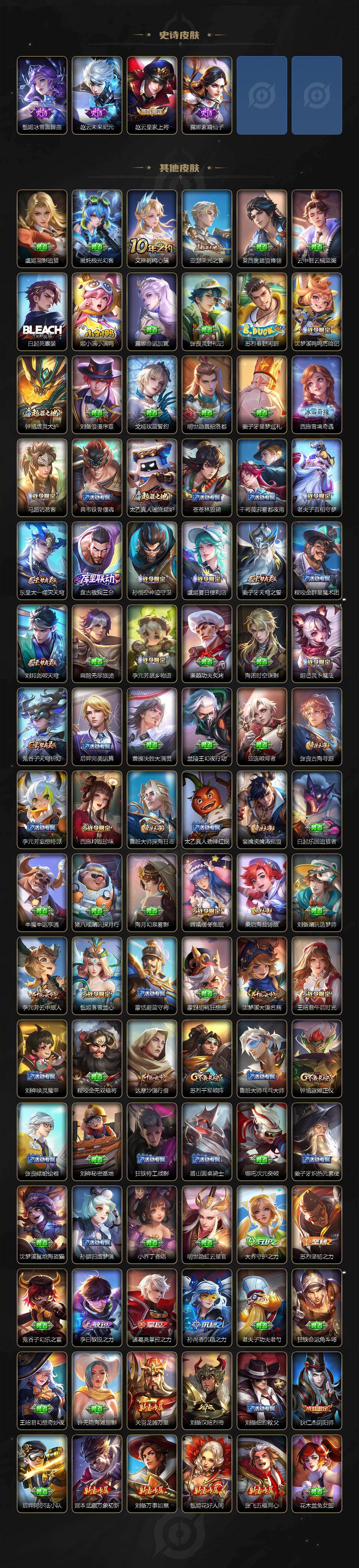 WZLX4319493王者荣耀账号详情图4