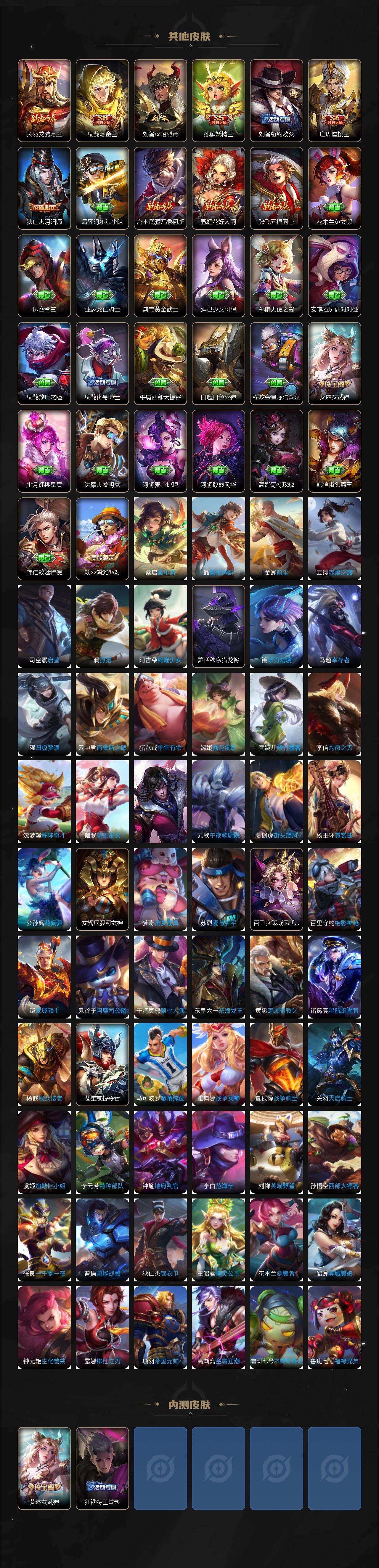 WZLX4319551王者荣耀账号详情图5