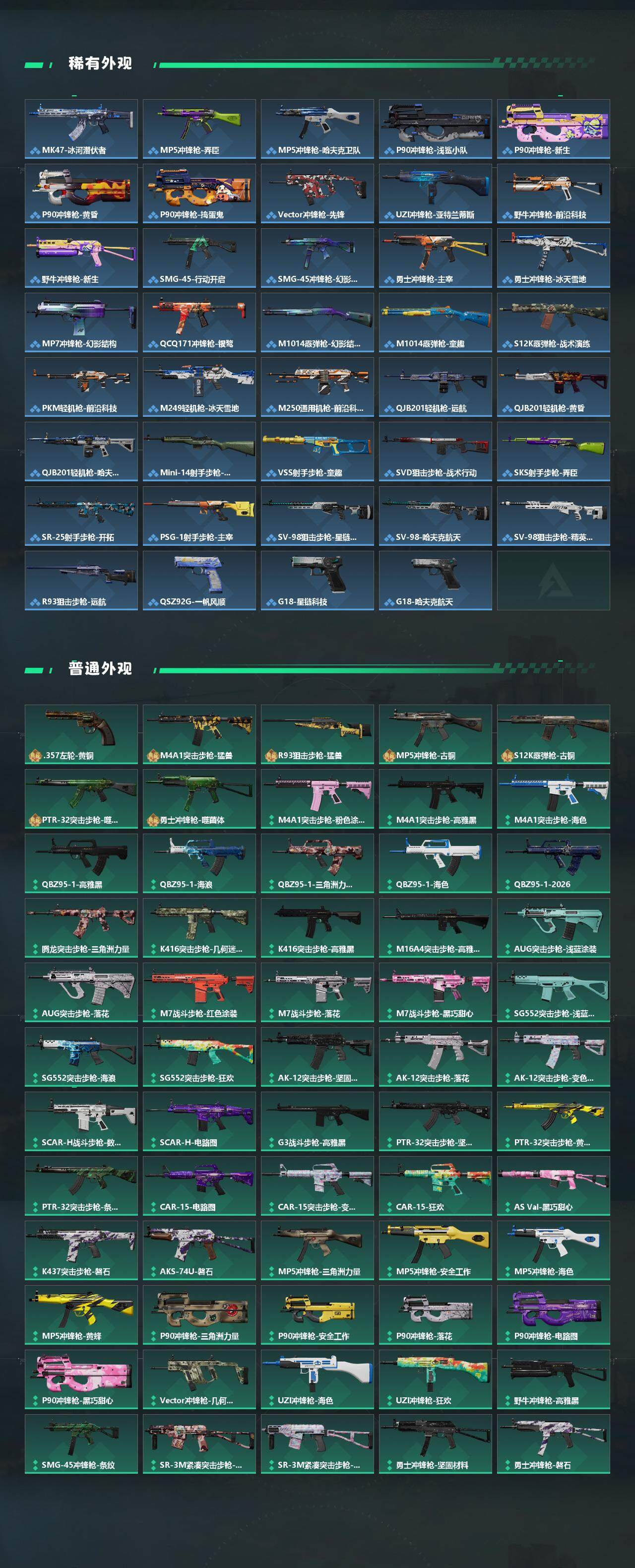 SJZQM4109563三角洲行动账号详情图4