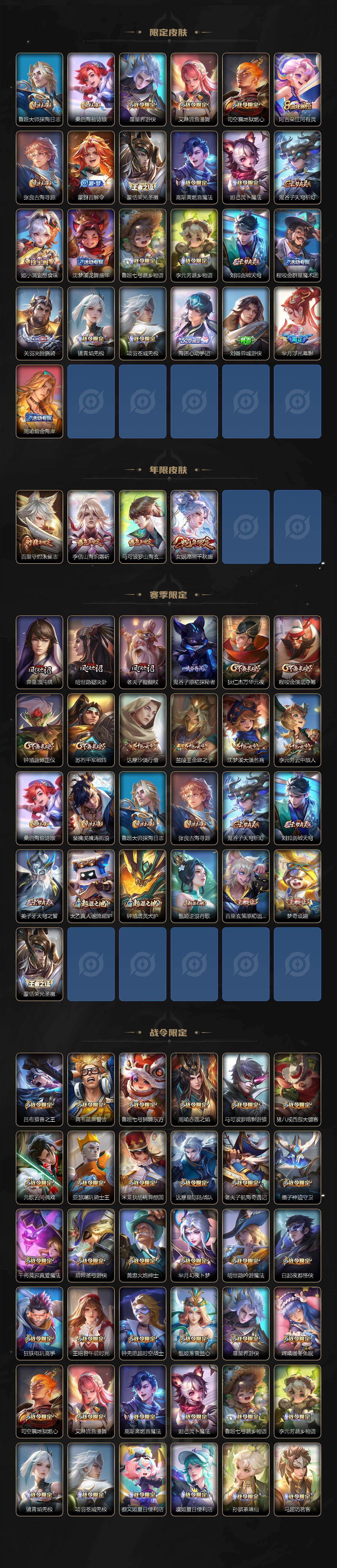 WZQYYX4322737王者荣耀账号详情图4