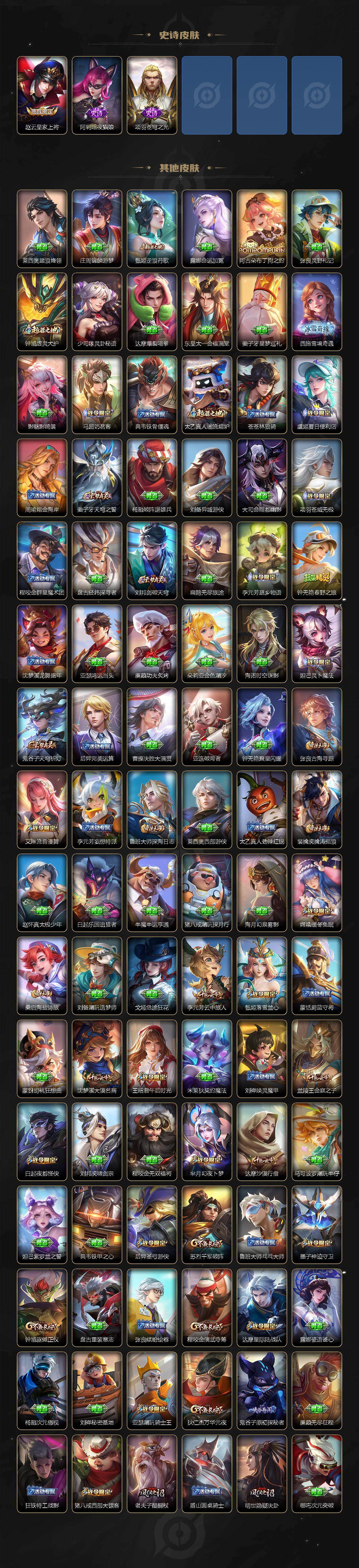 WZQYYX4322737王者荣耀账号详情图6