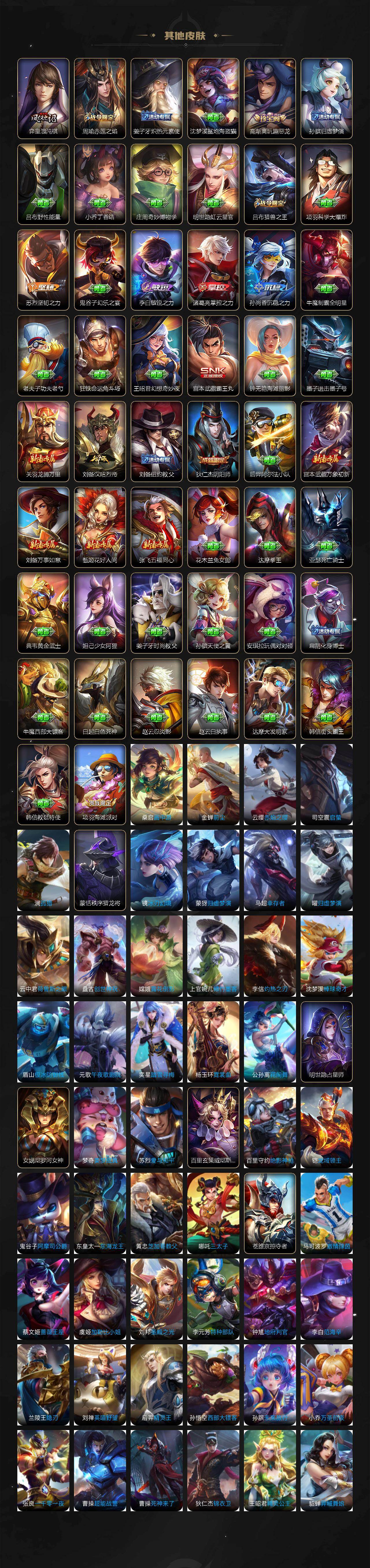 WZQYYX4322737王者荣耀账号详情图7