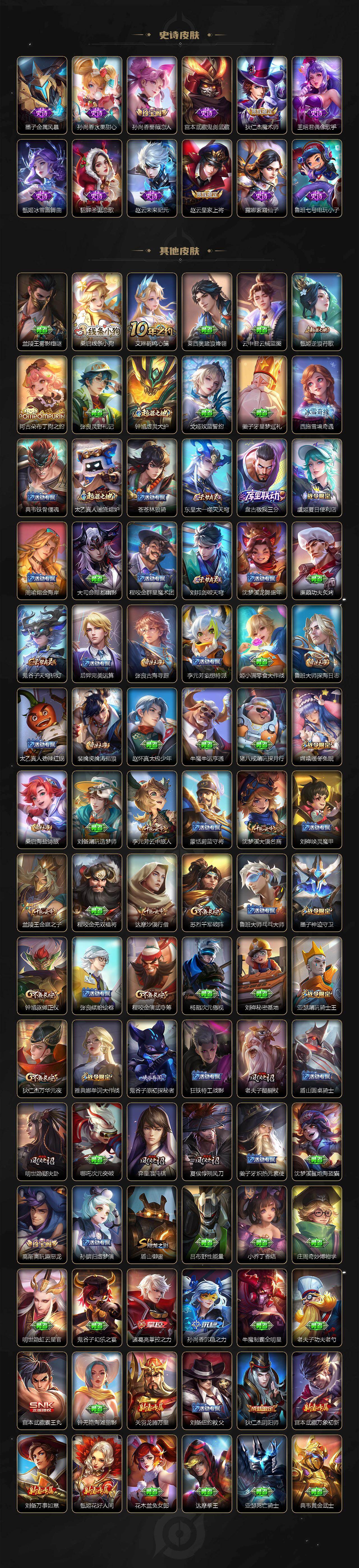 WZQM4320713王者荣耀账号详情图5