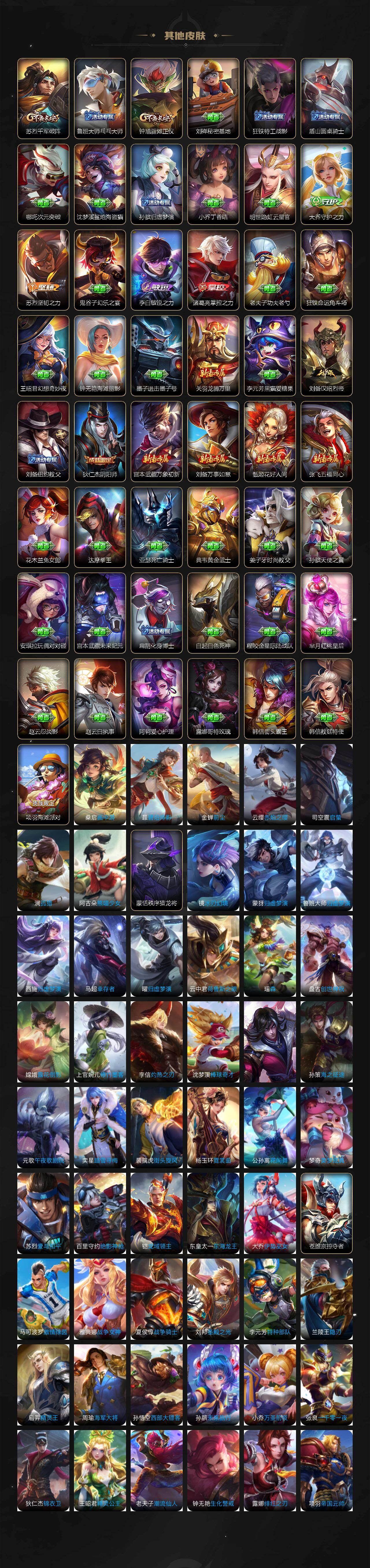 WZLX4334258王者荣耀账号详情图5