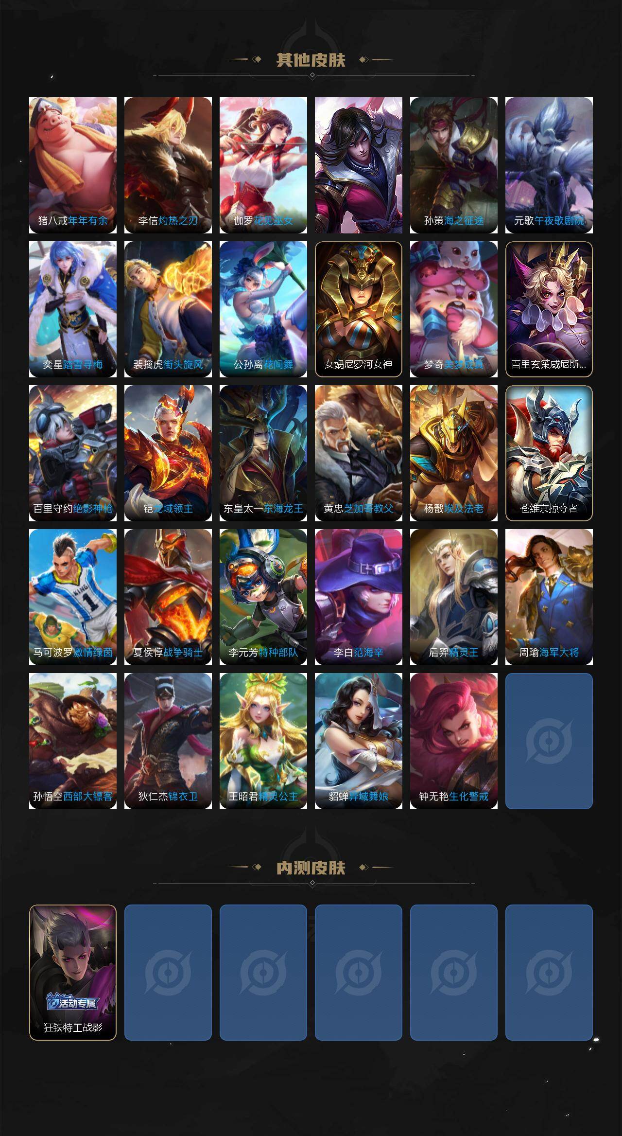 WZJZ4324648王者荣耀账号详情图5