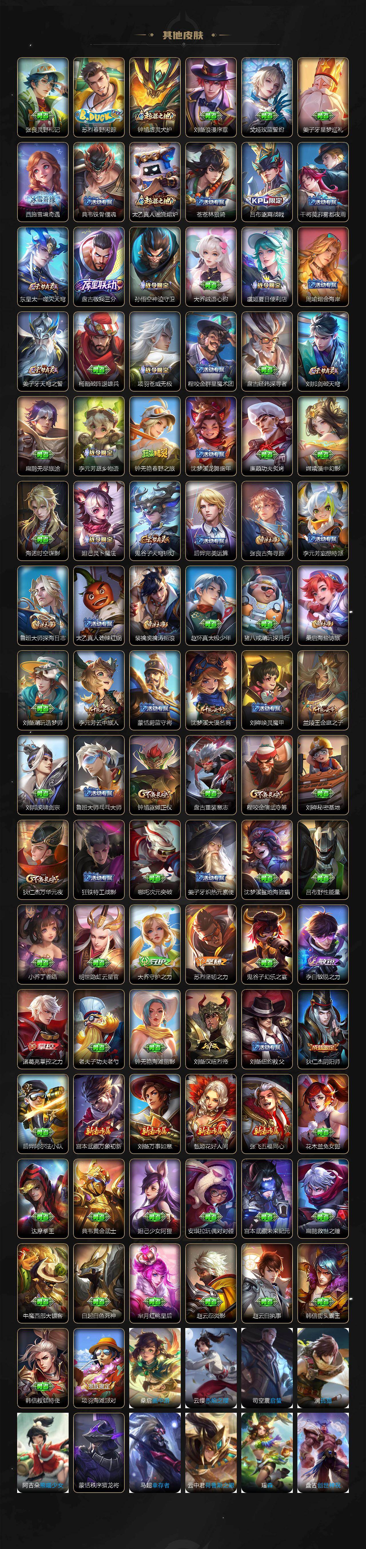 WZJZ4324648王者荣耀账号详情图4