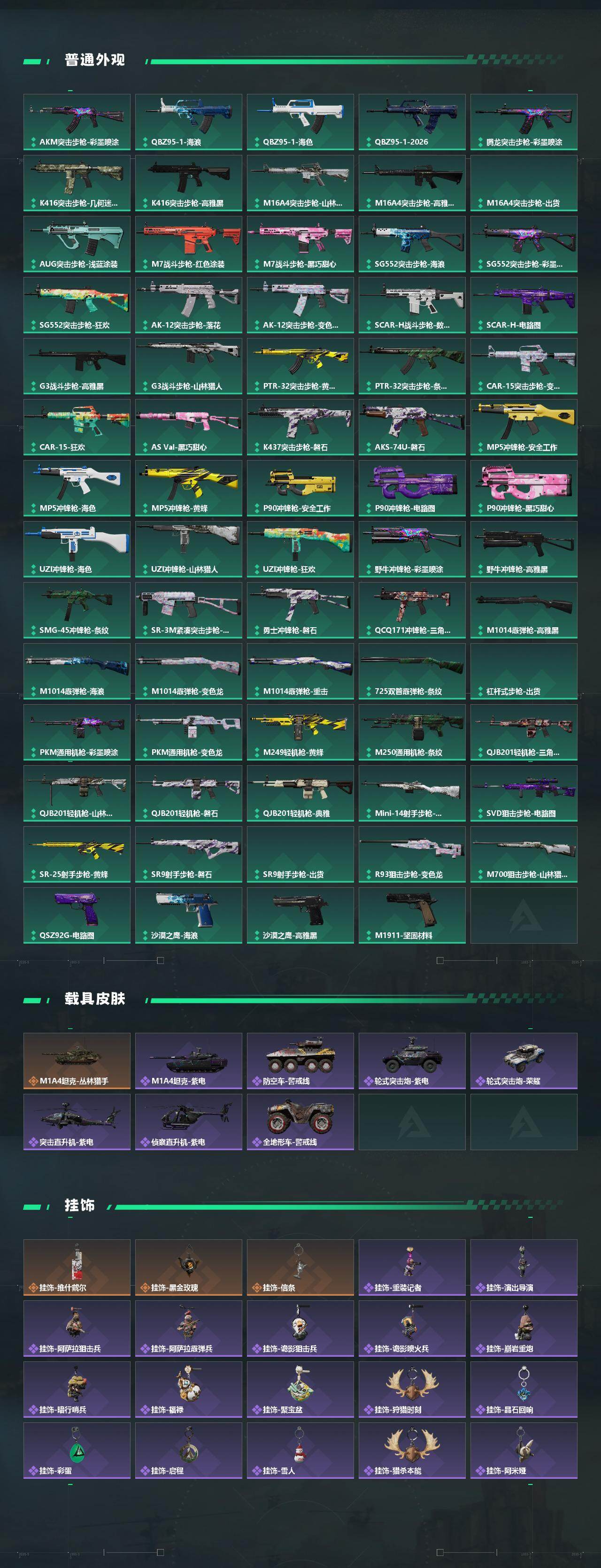 SJZEY4102071三角洲行动账号详情图3