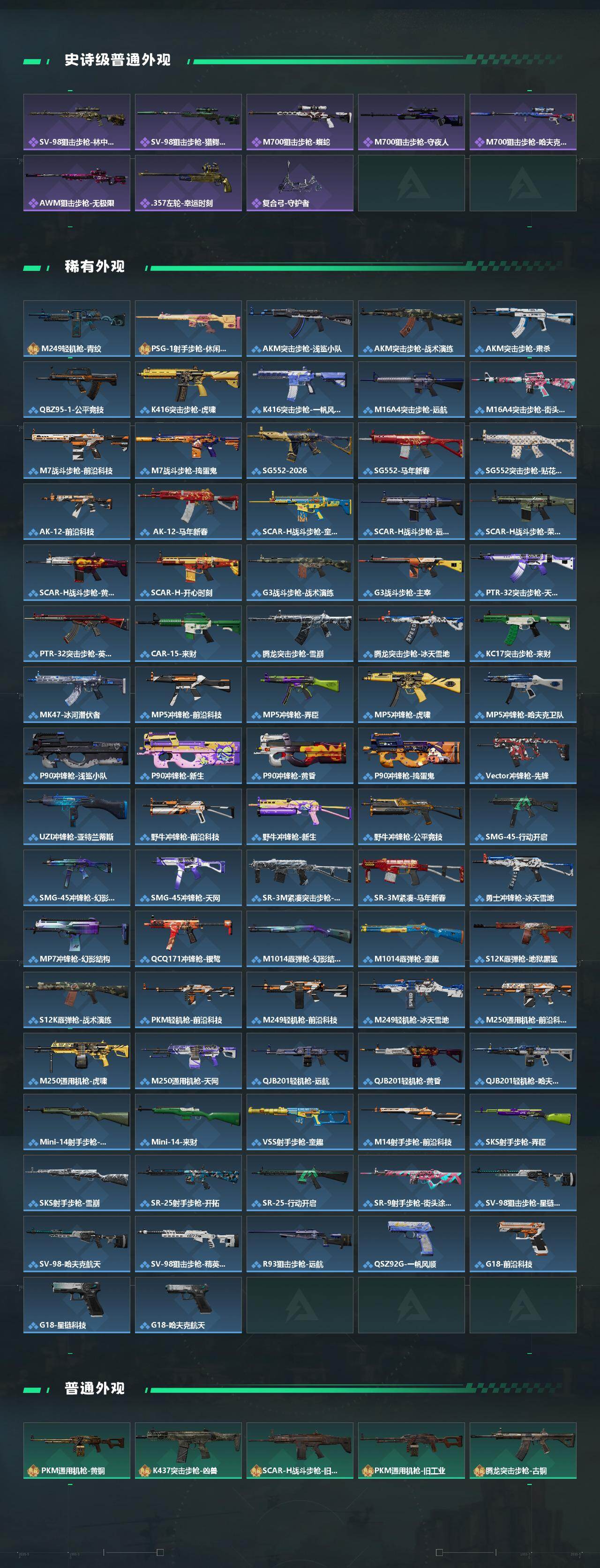 SJZEY4101755三角洲行动账号详情图3