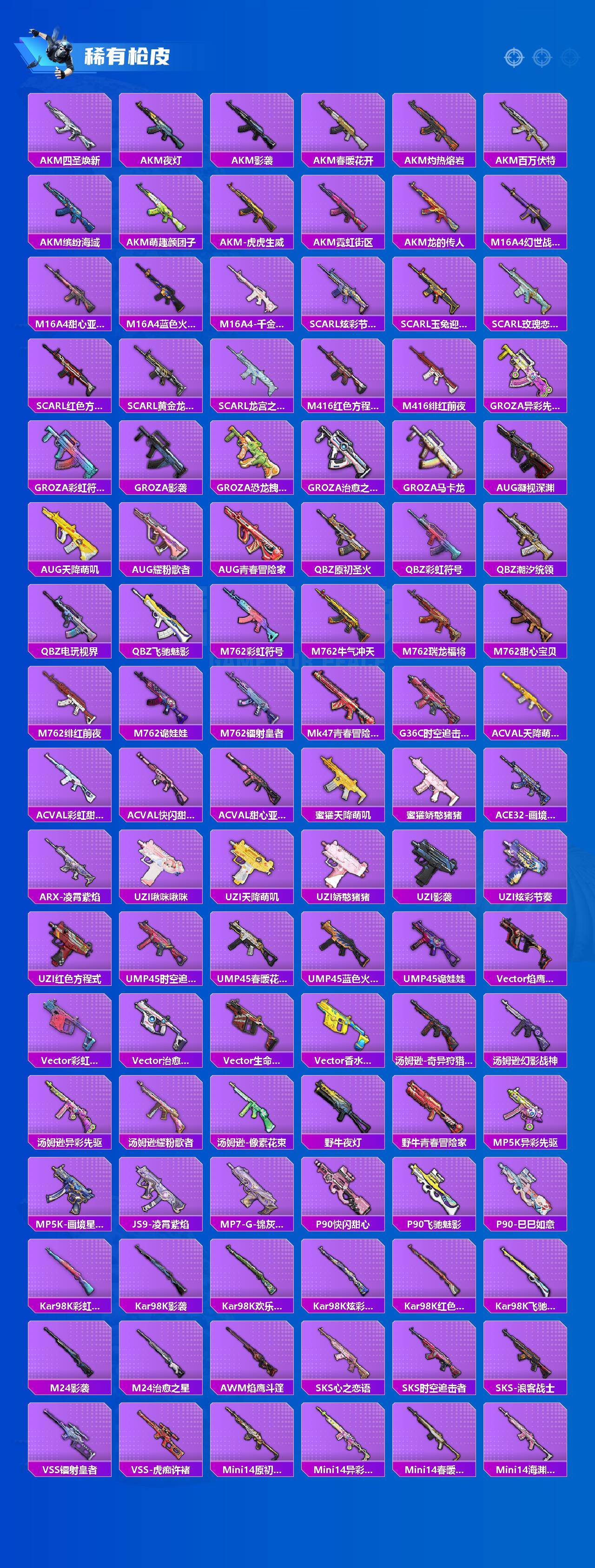 HPQM4192535和平精英账号详情图3