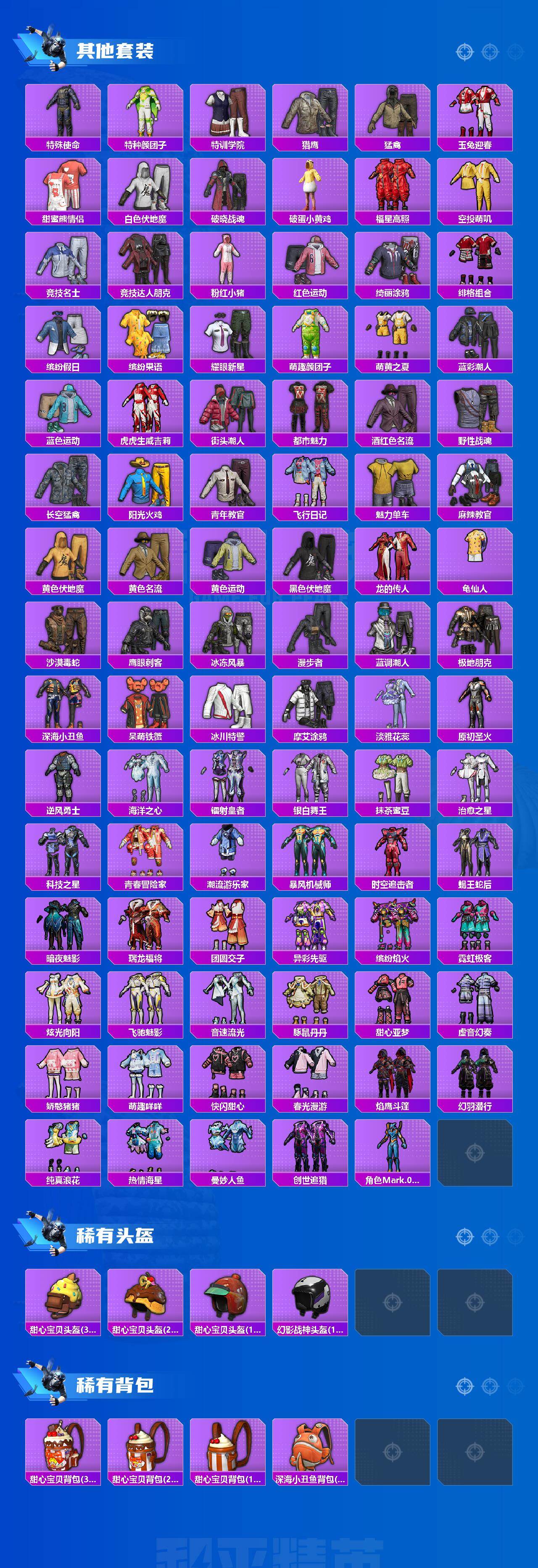 HPQM4192535和平精英账号详情图5