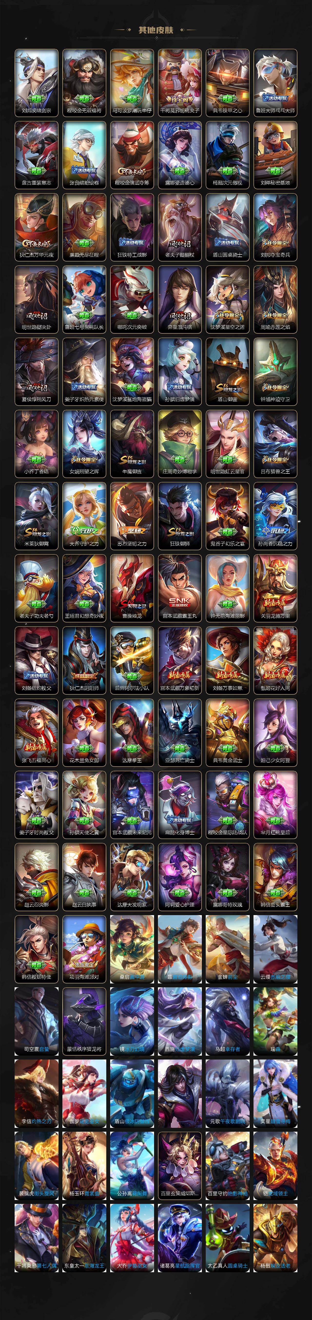 WZQM4334122王者荣耀账号详情图7