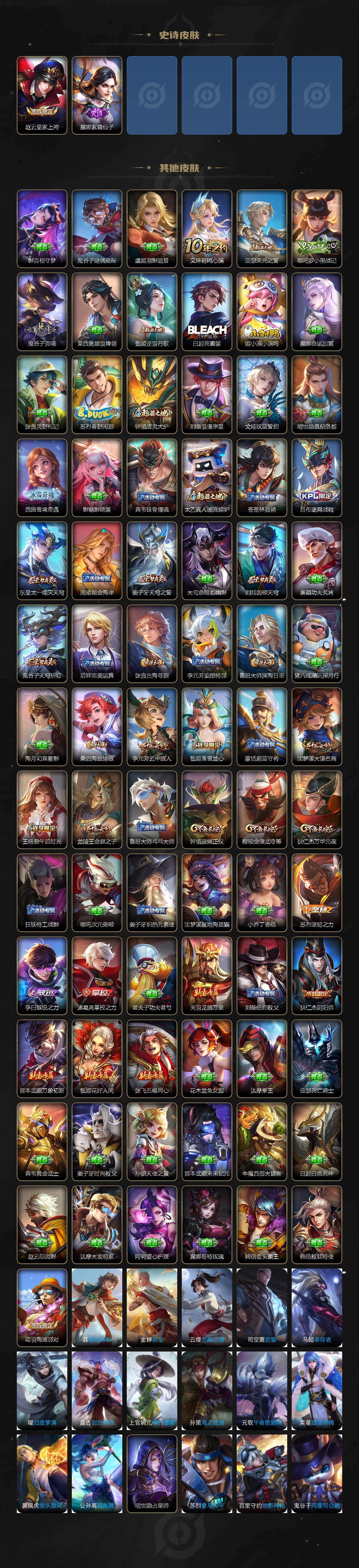 WZEY4319381王者荣耀账号详情图3