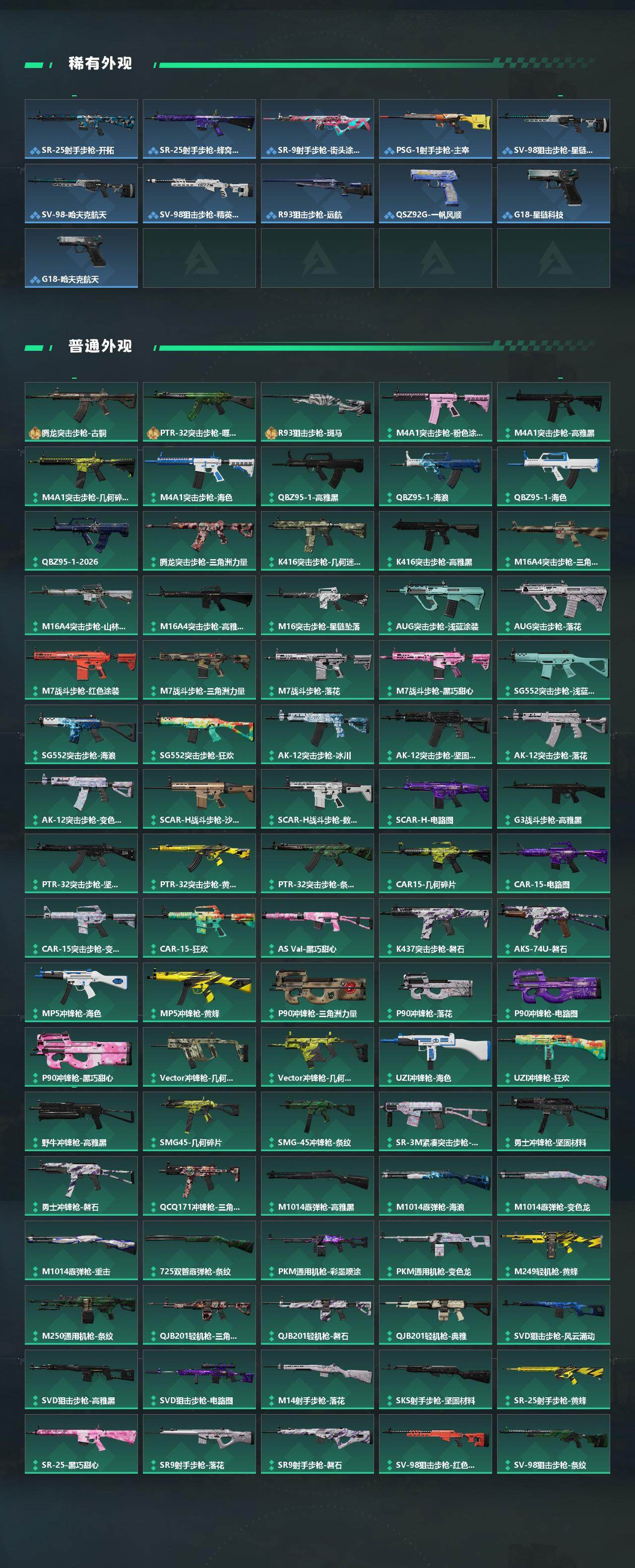 SJZCMW4108785三角洲行动账号详情图4