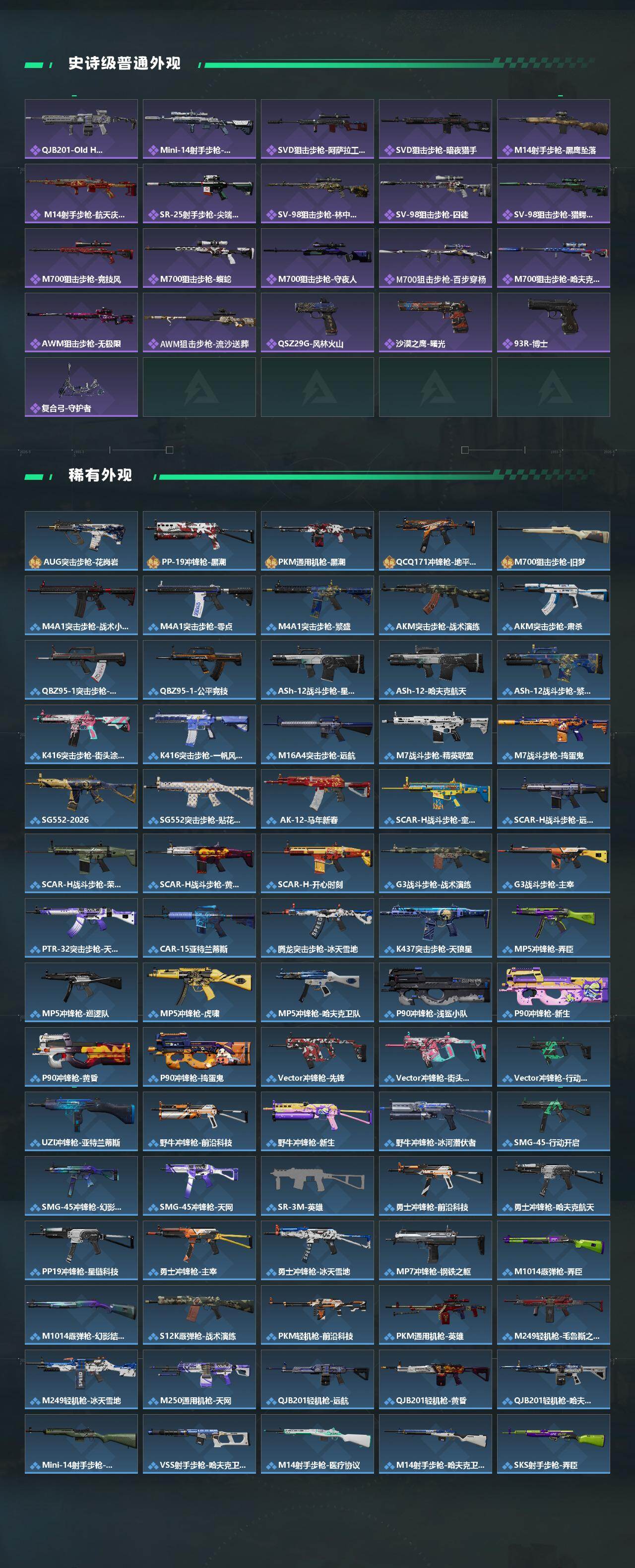 SJZCMW4108785三角洲行动账号详情图3