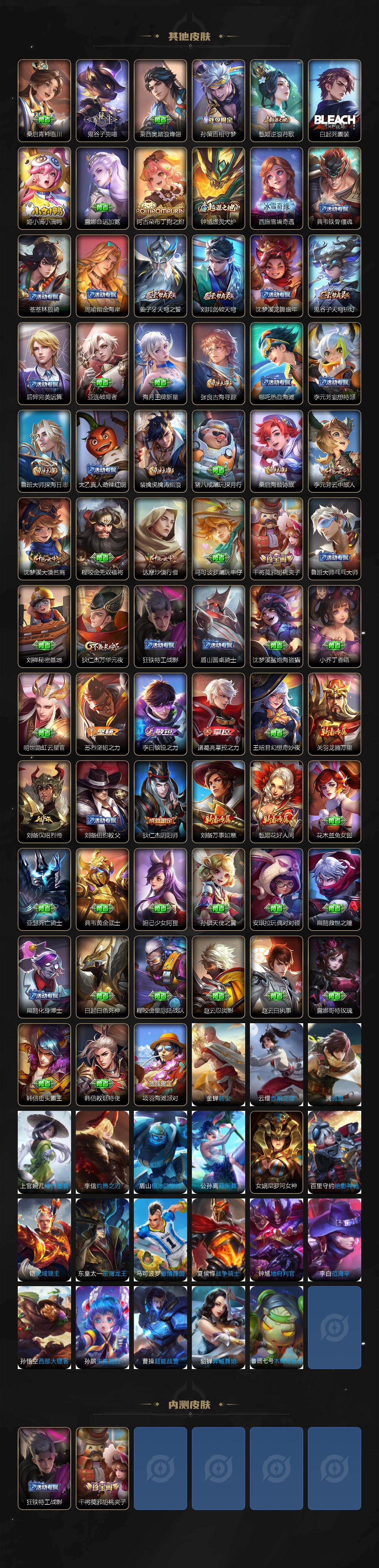 WZLX4318857王者荣耀账号详情图3