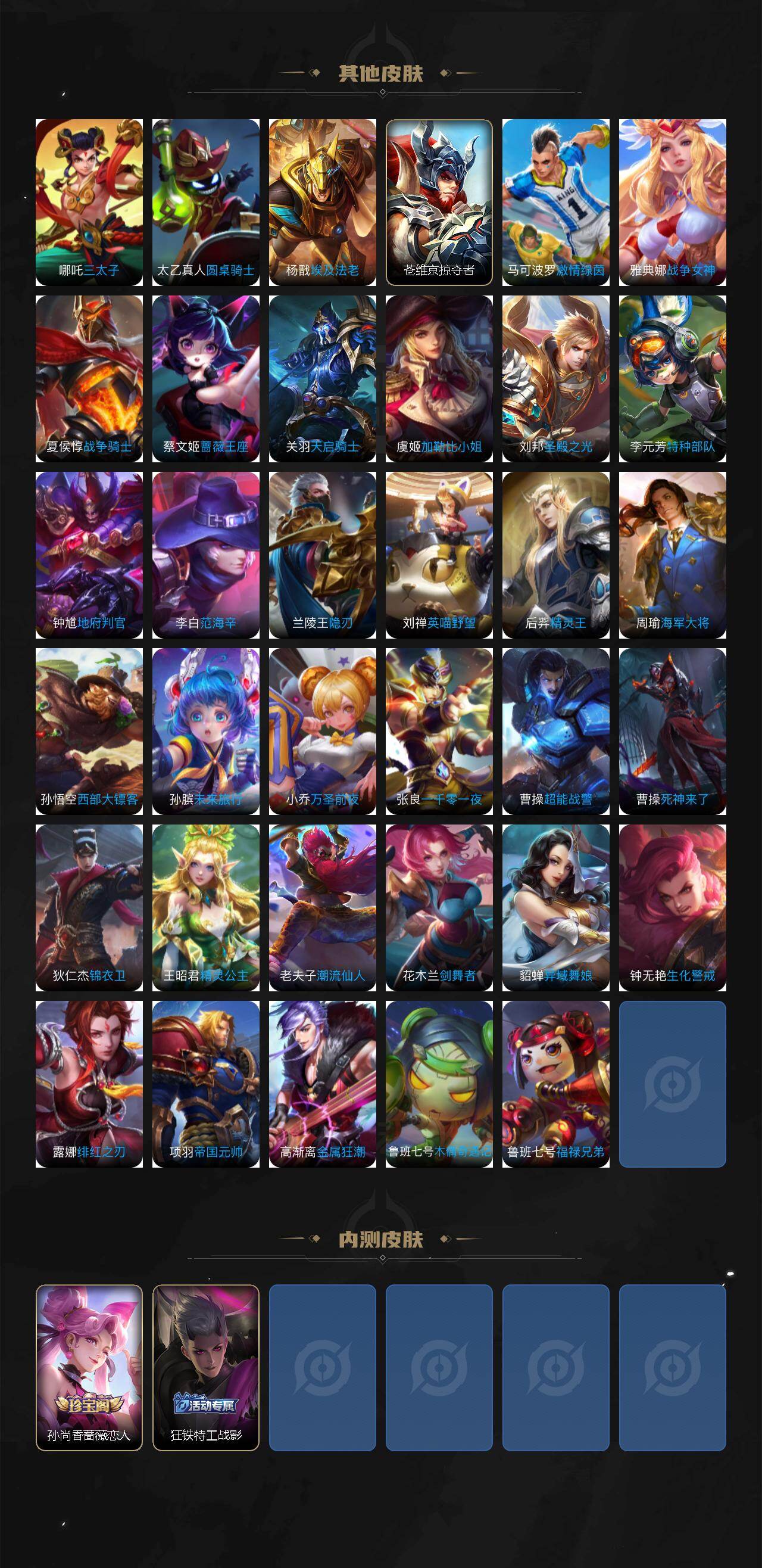 WZLX4318863王者荣耀账号详情图6