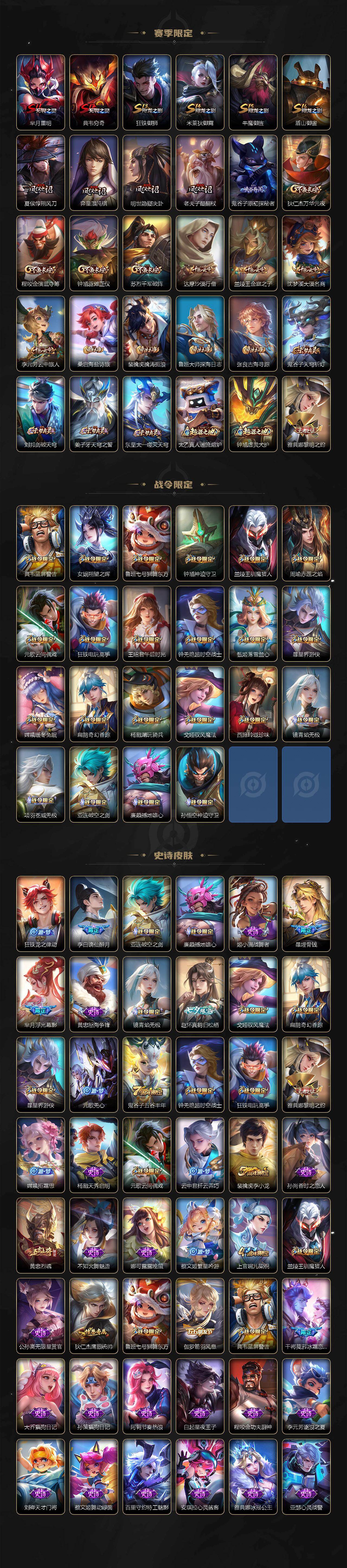 WZLX4318863王者荣耀账号详情图3