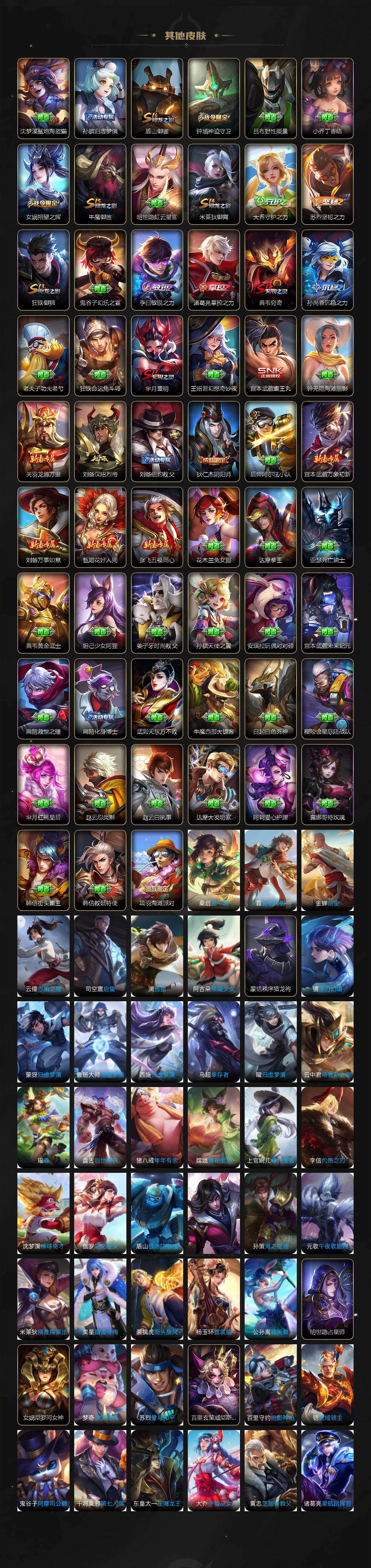 WZLX4318863王者荣耀账号详情图5