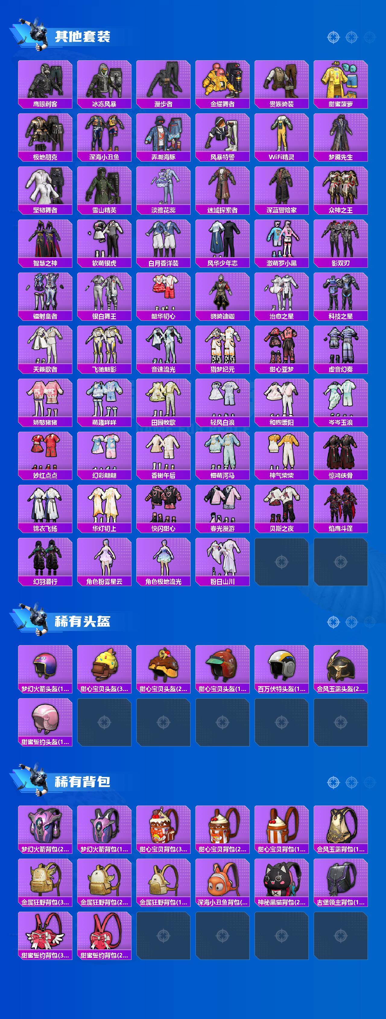 HPLX4182176和平精英账号详情图6