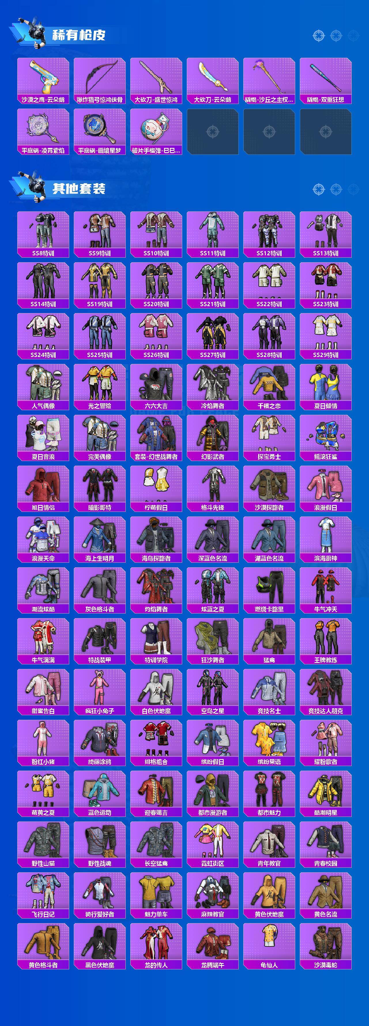 HPLX4182176和平精英账号详情图5