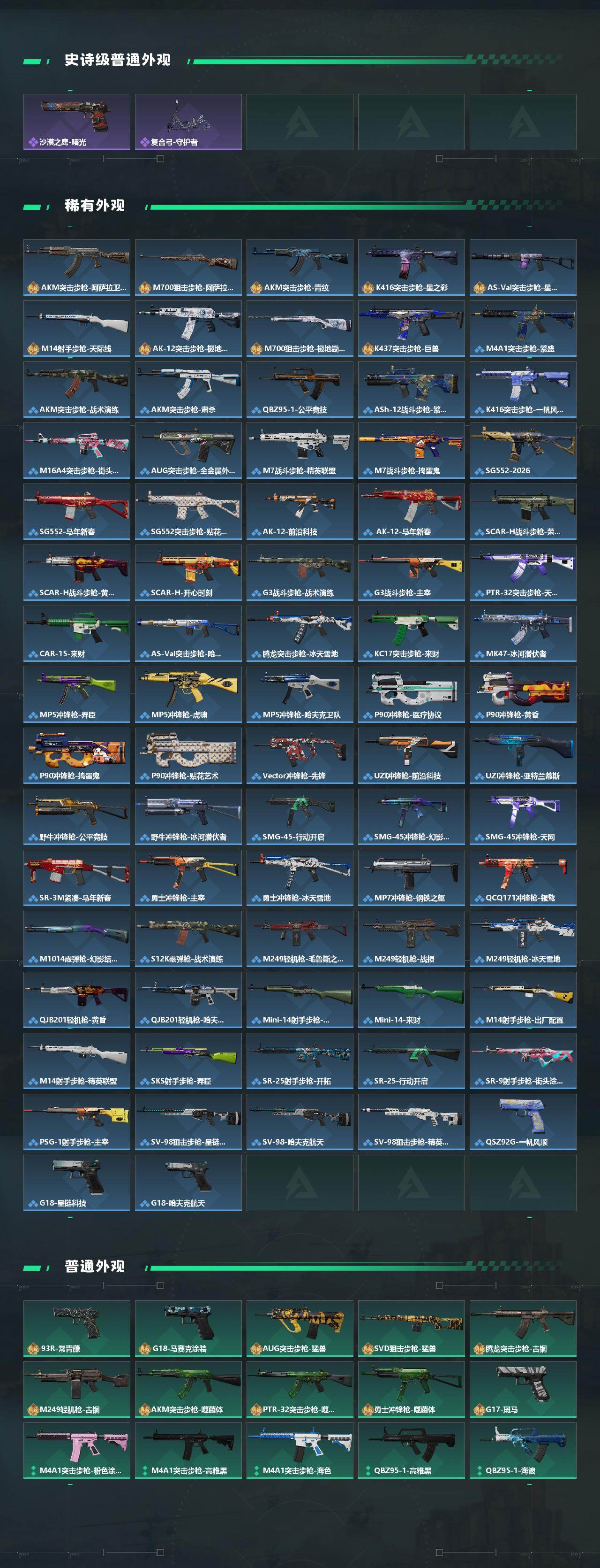 SJZPX4102228三角洲行动账号详情图5