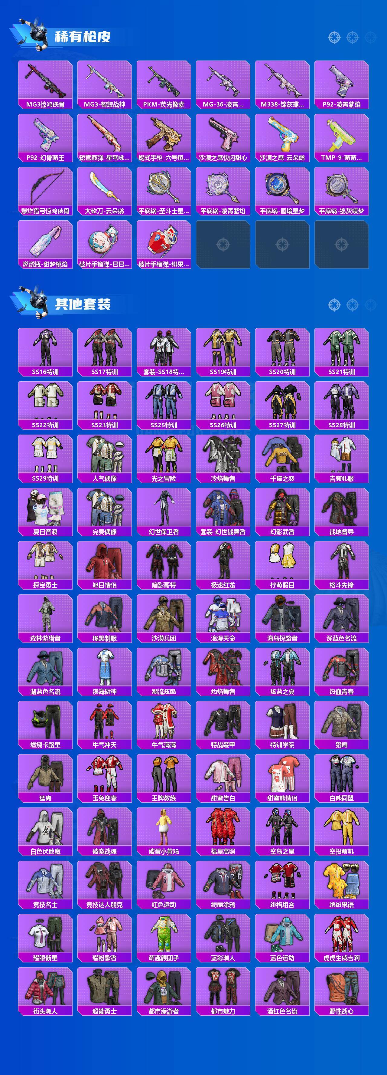 HPCMW4195695和平精英账号详情图4