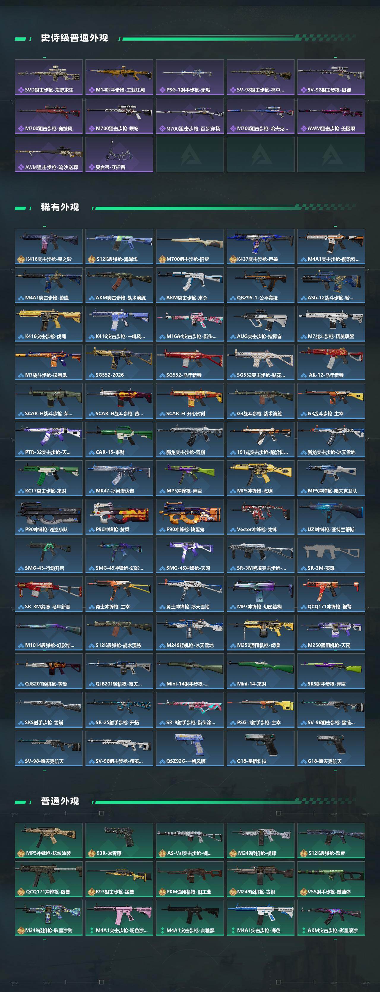 SJZEY4102275三角洲行动账号详情图3