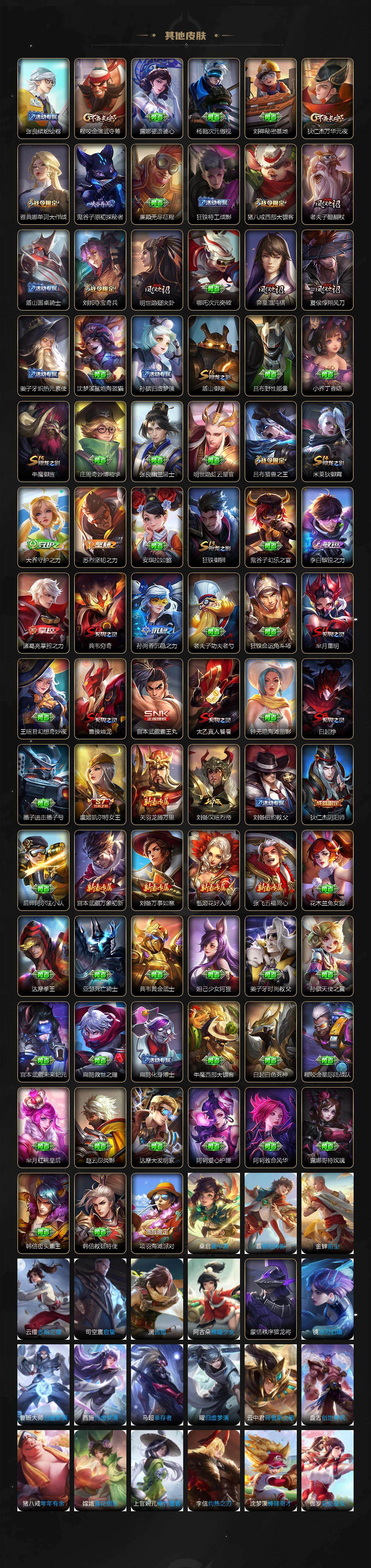 WZLX4319471王者荣耀账号详情图6